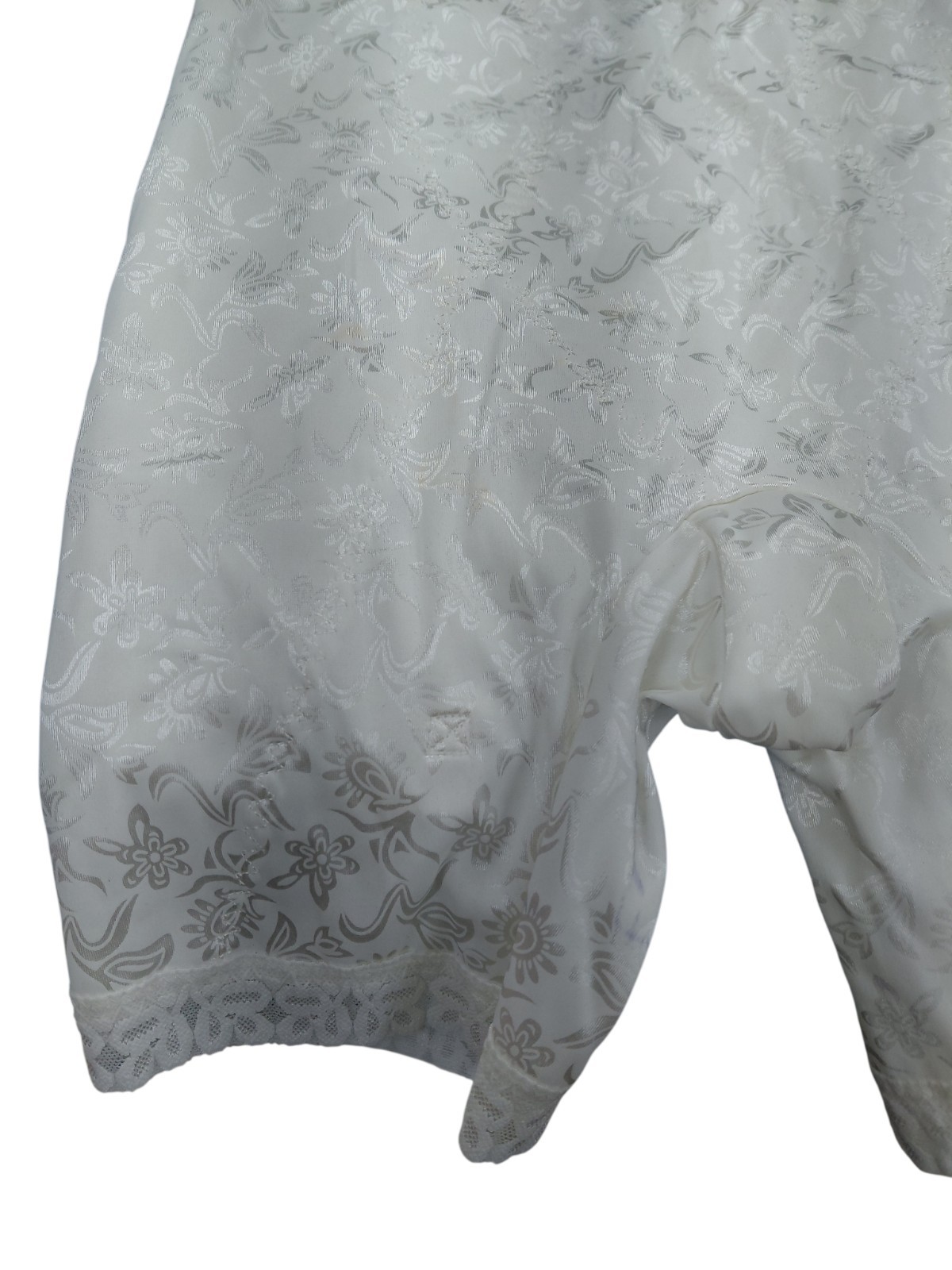 Vintage Donna Loren Girdle With Garter Size XL
