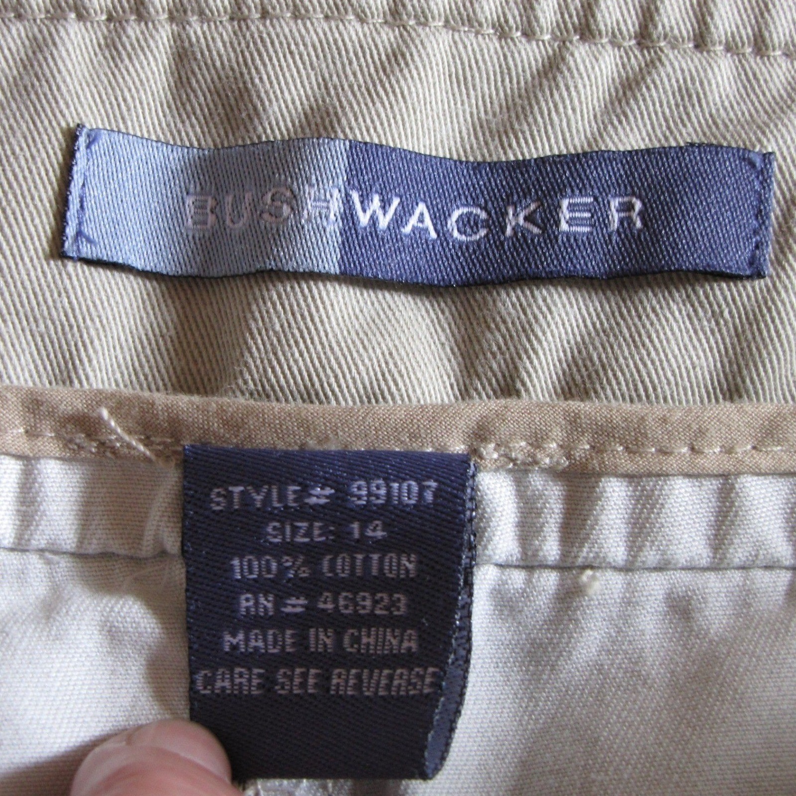 Y2K Style Ruffle Chino Mini Skirt 14 Khaki Academia Indie Sleaze Casual