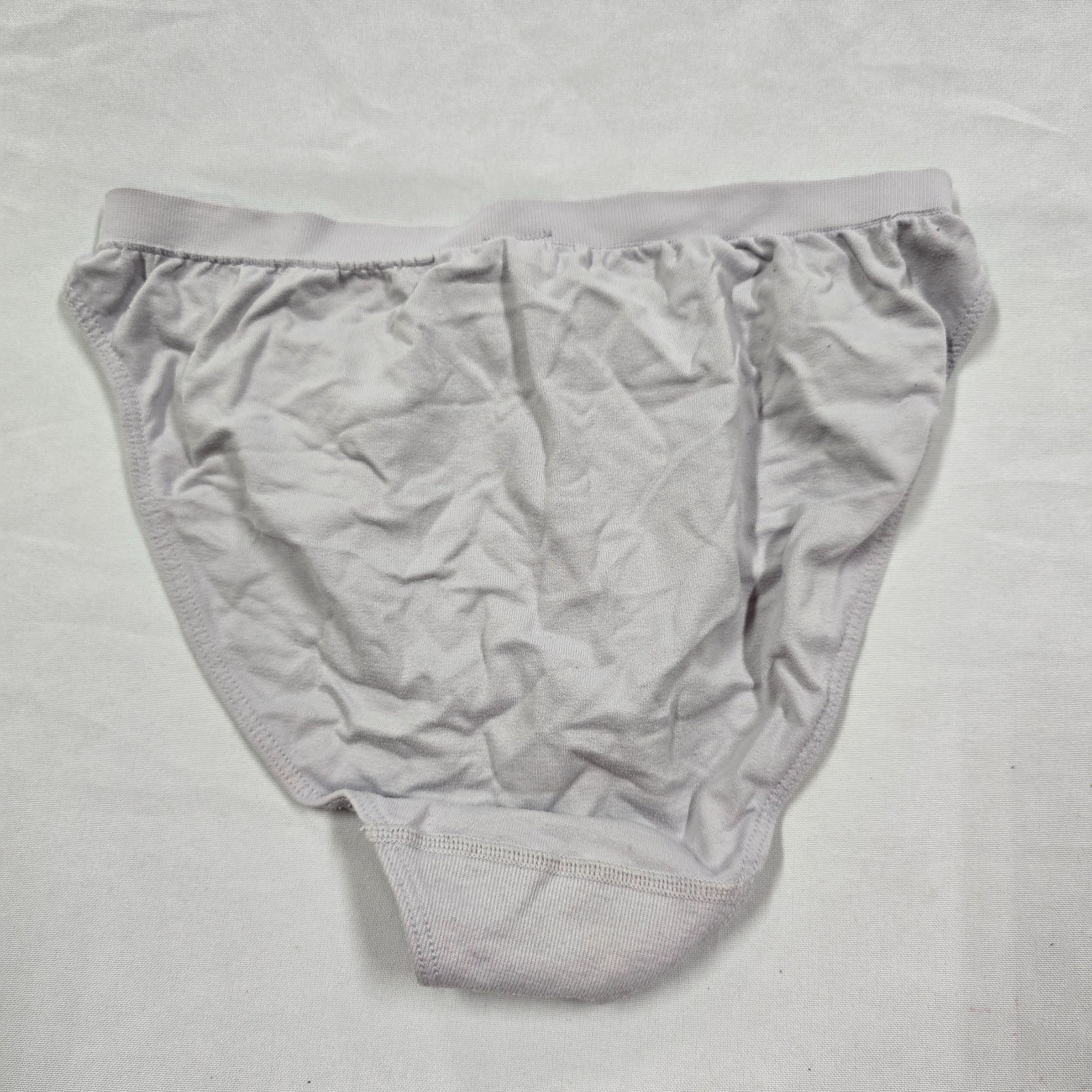 VTG Victoria’s Secret Tactel Body By Victoria Hi-Leg Brief Panty Bikini S Small