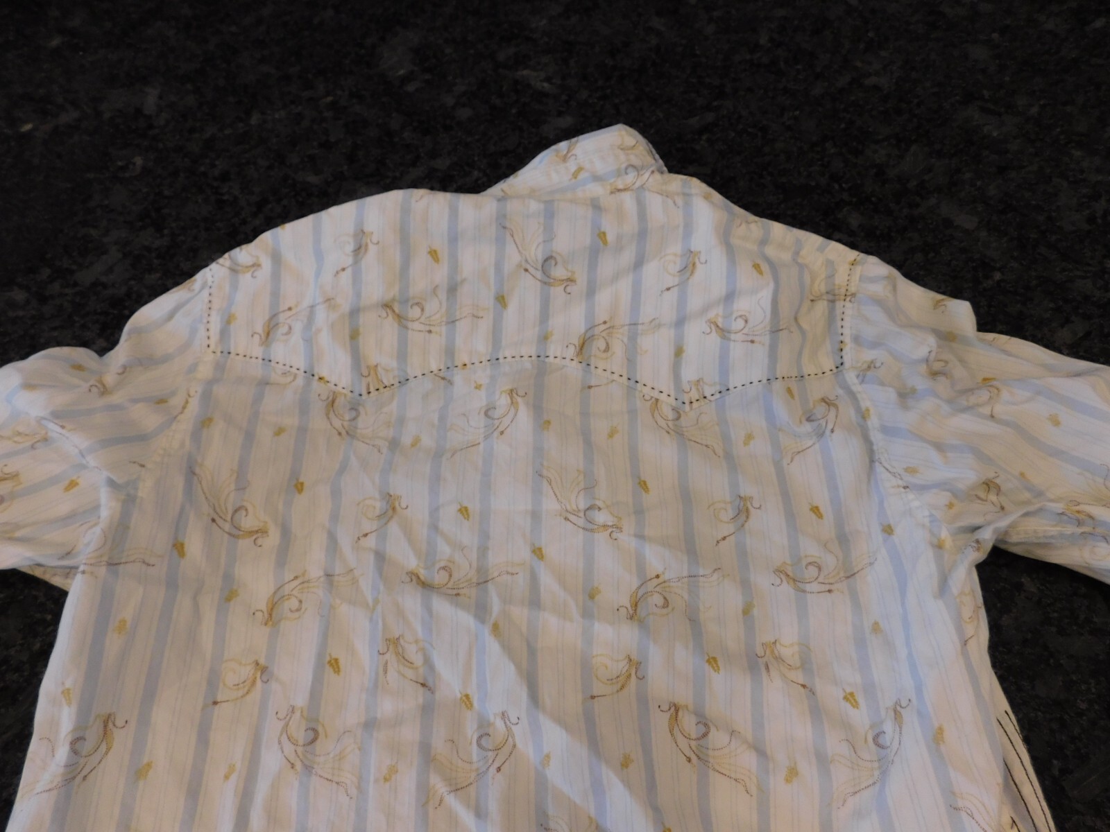 Industry Western Shirt Pearl Snap Women’s Embroidered SEE PICS