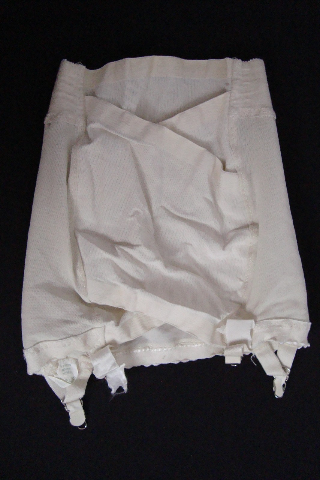 Vintage 1960s Bustier, Girdles, Stockings ~ Lot of 5