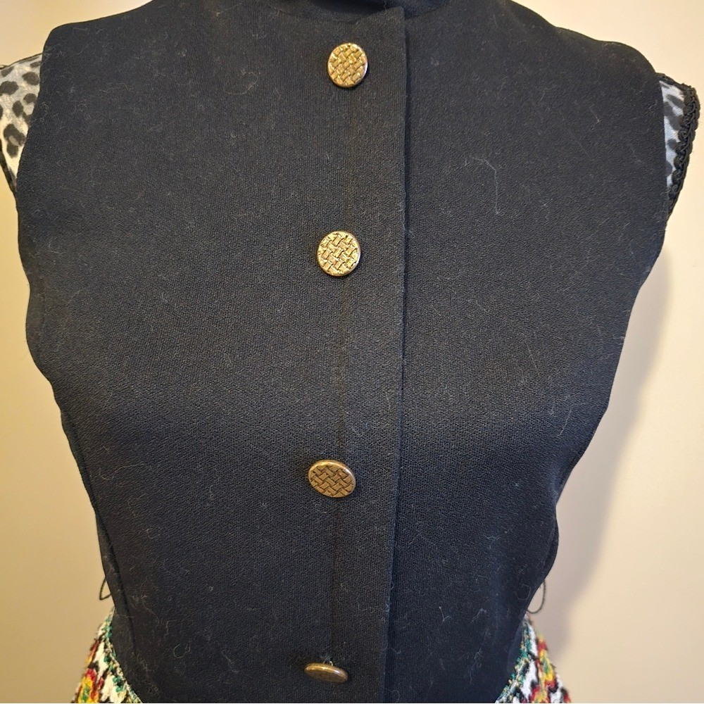 Vintage Dress From Anjac Fashions