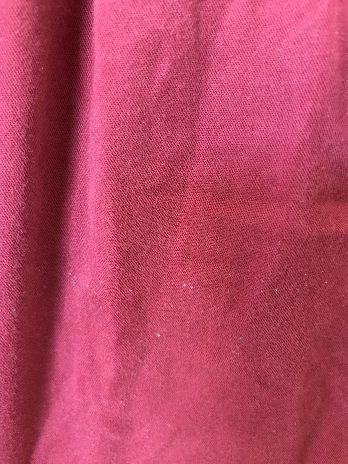 Vintage Maroon Shirt, Size M