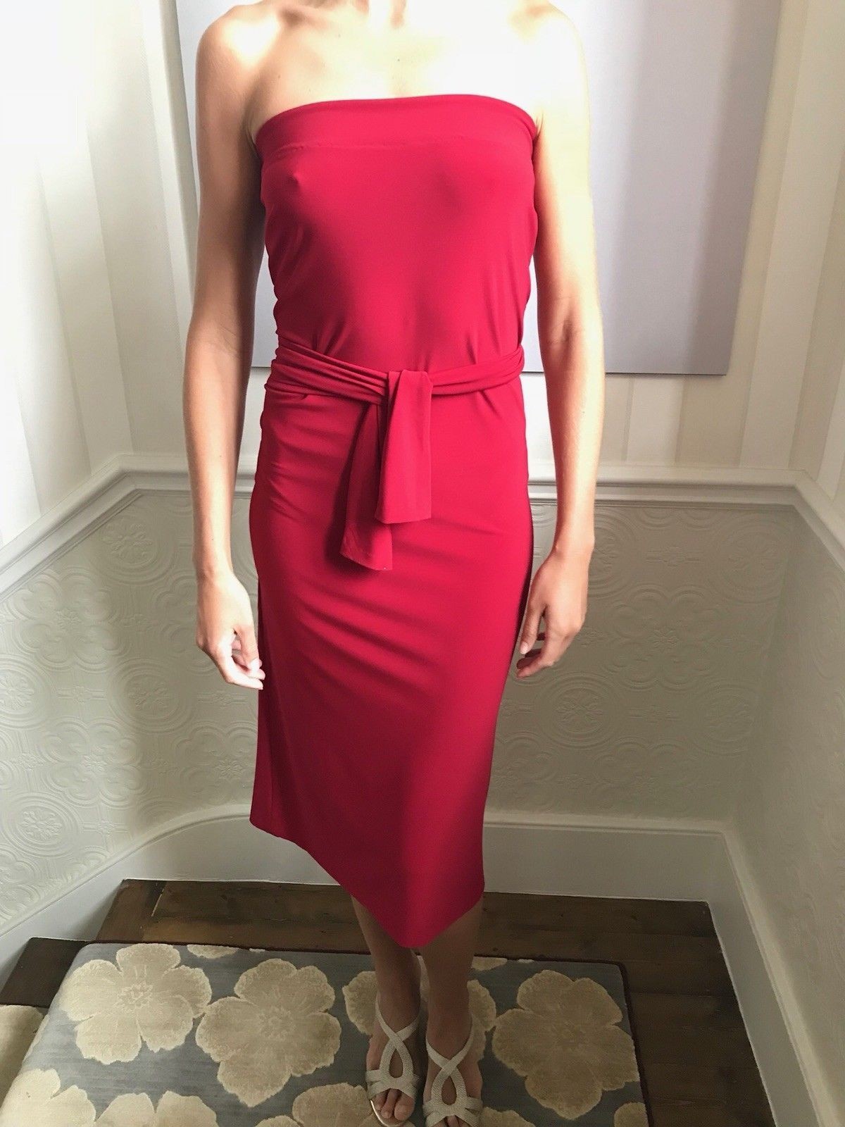 AMAZING Versatile Multiway Norma Kamali Dress Size M