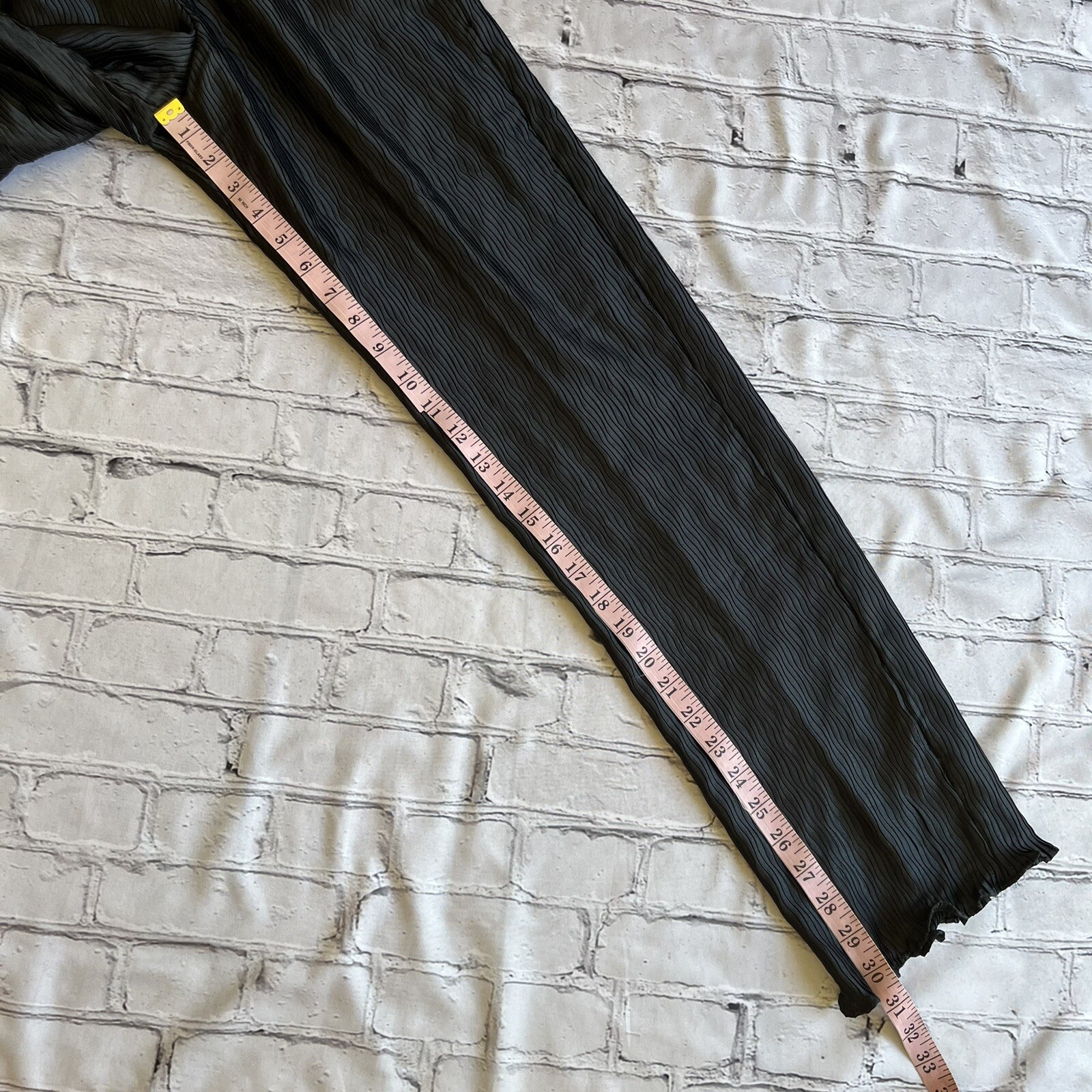 Judy Hornby Couture New York Vintage 80s Pants Retro Classic 6 Designer Luxury