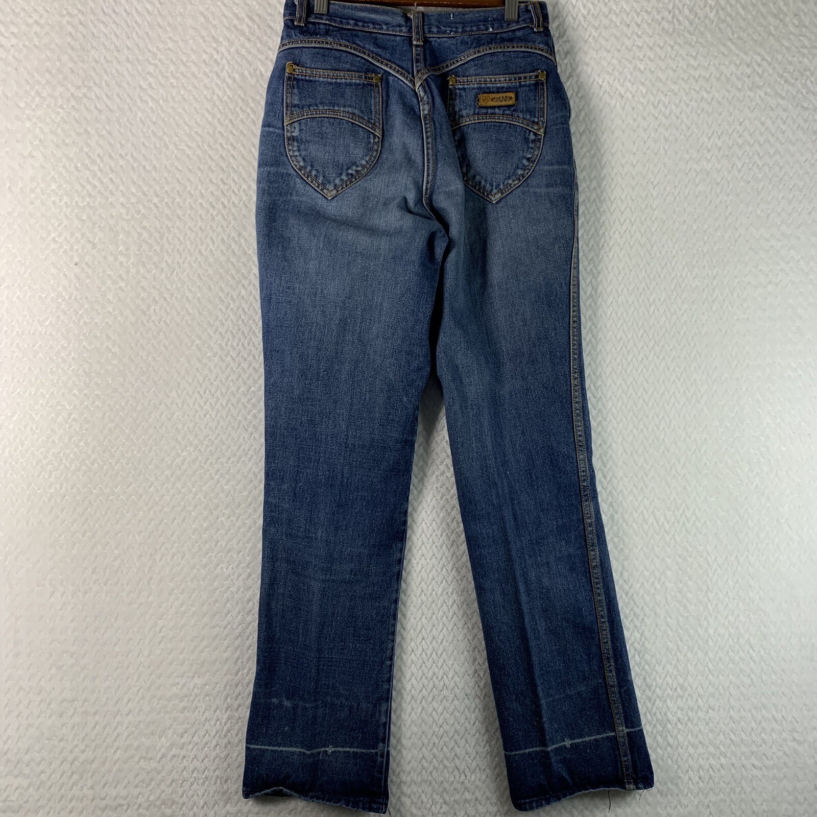 Vintage PS Gitano Mom Jeans Women’s Size 12 Long High Waist