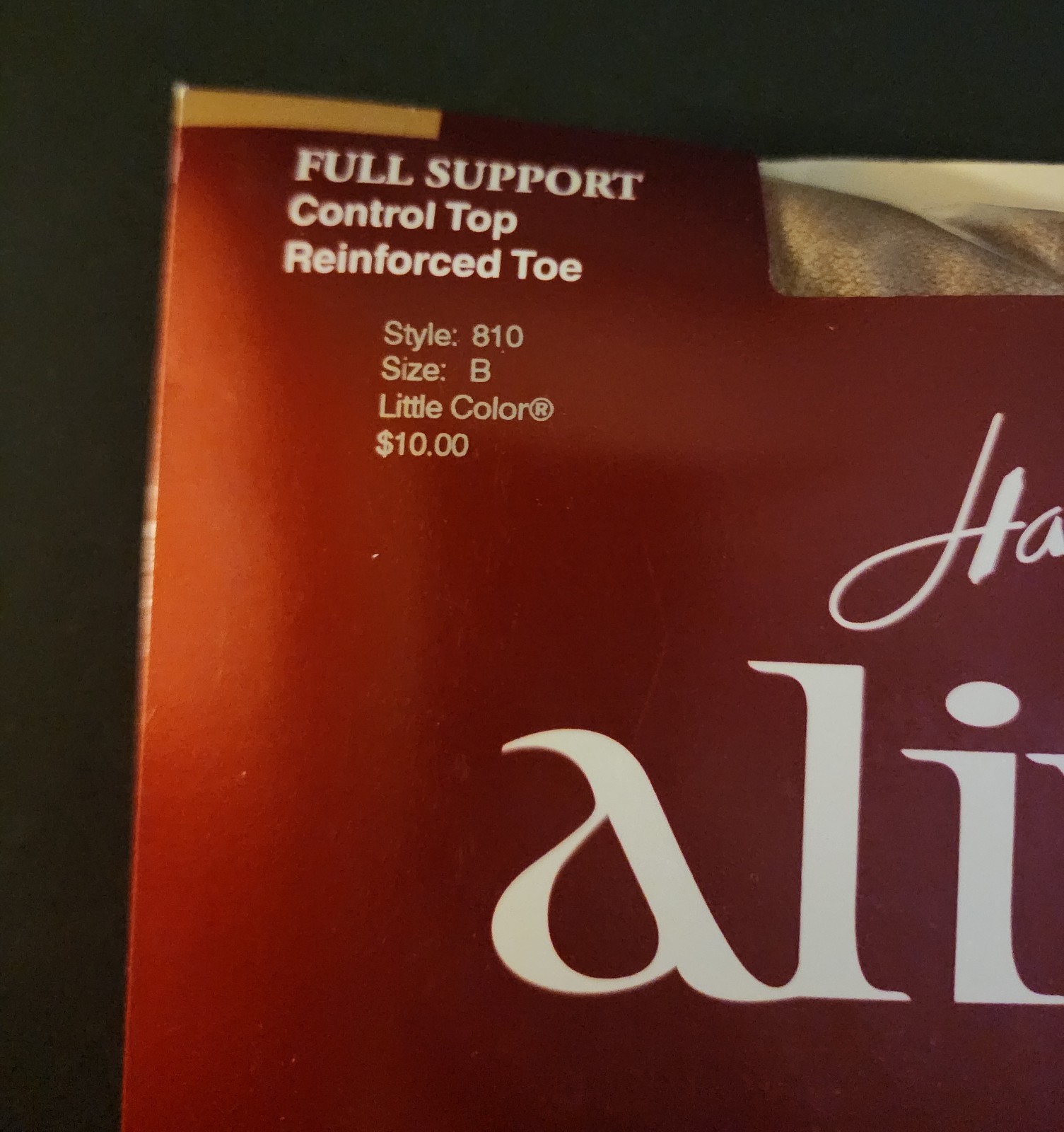 Vintage New, 3 Original Packages Nylons, Hosiery Various Colors, Hanes & Jockey