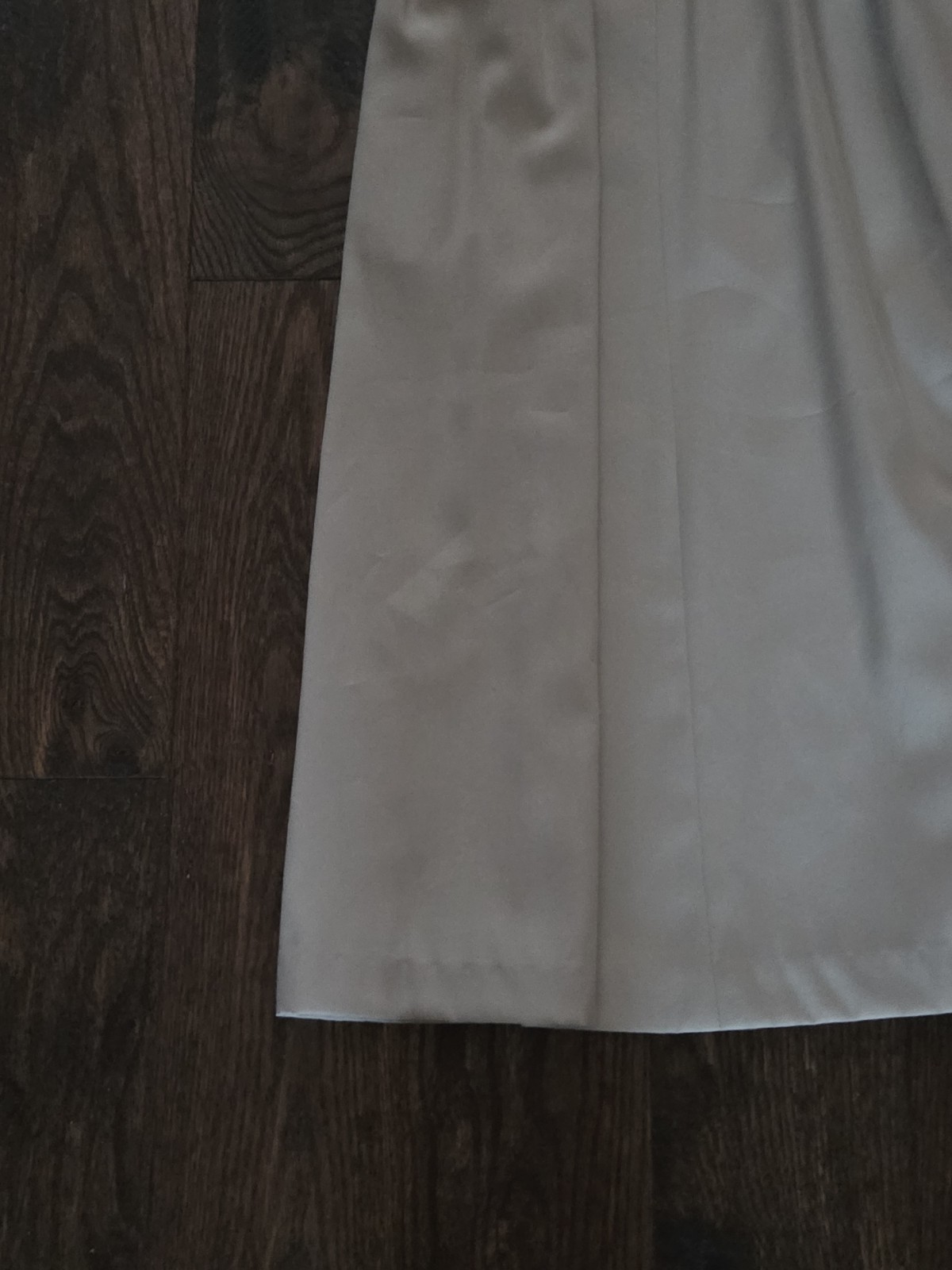 Vintage Newton Centre Dress Size 12 Black Ivory Colorblock Belted Midi Dress USA