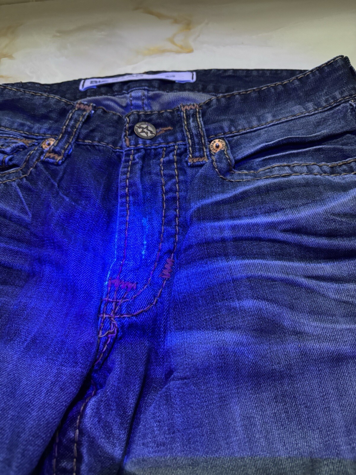 Big Star Vintage Limited Edition Bootcut Jeans 34R