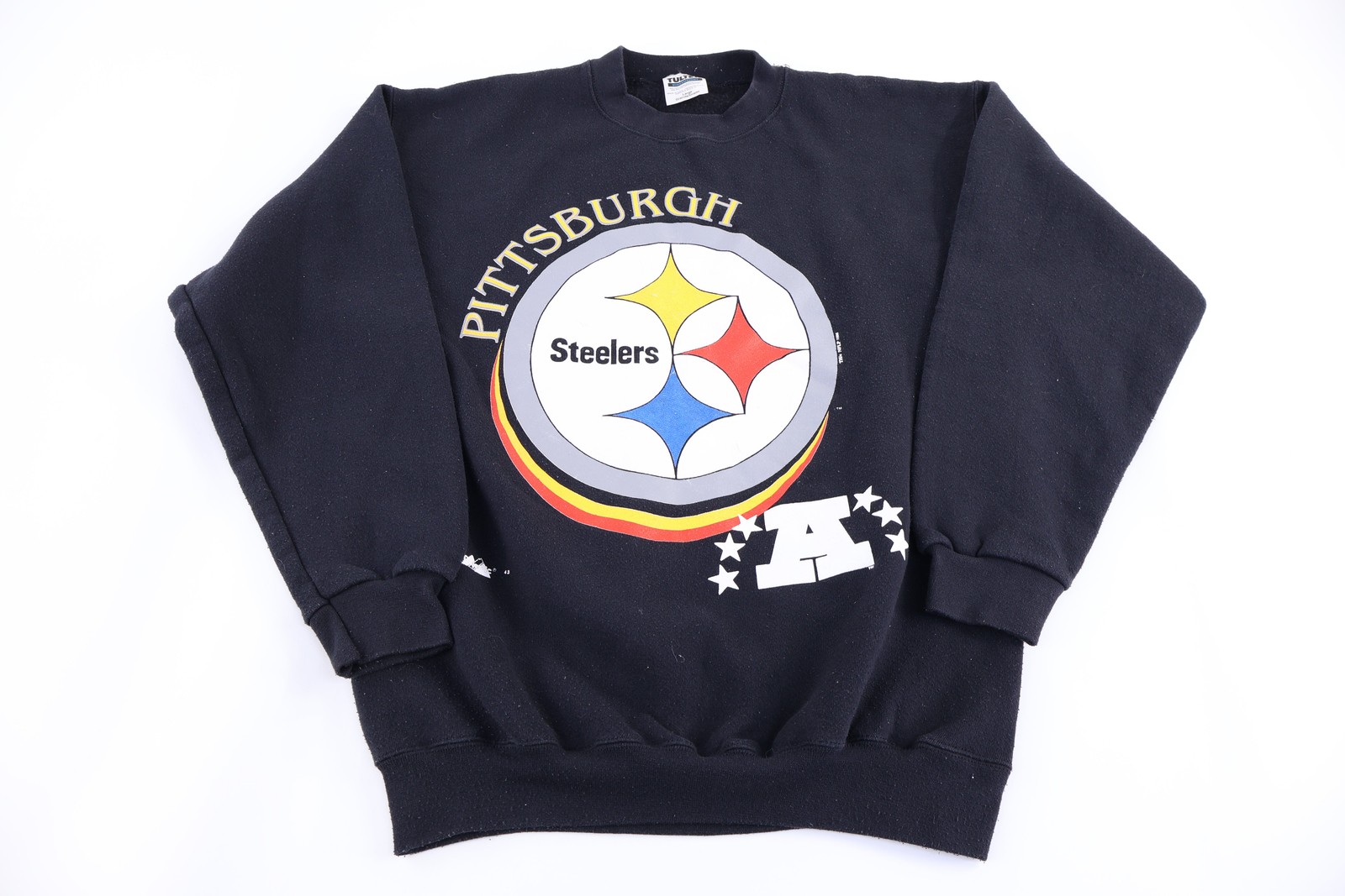 90’s Pittsburgh Steelers Football Sweatshirt