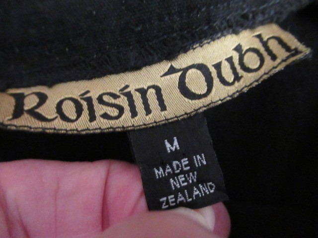 VTG Roisin Dubh New Zealand Designer Skirt M
