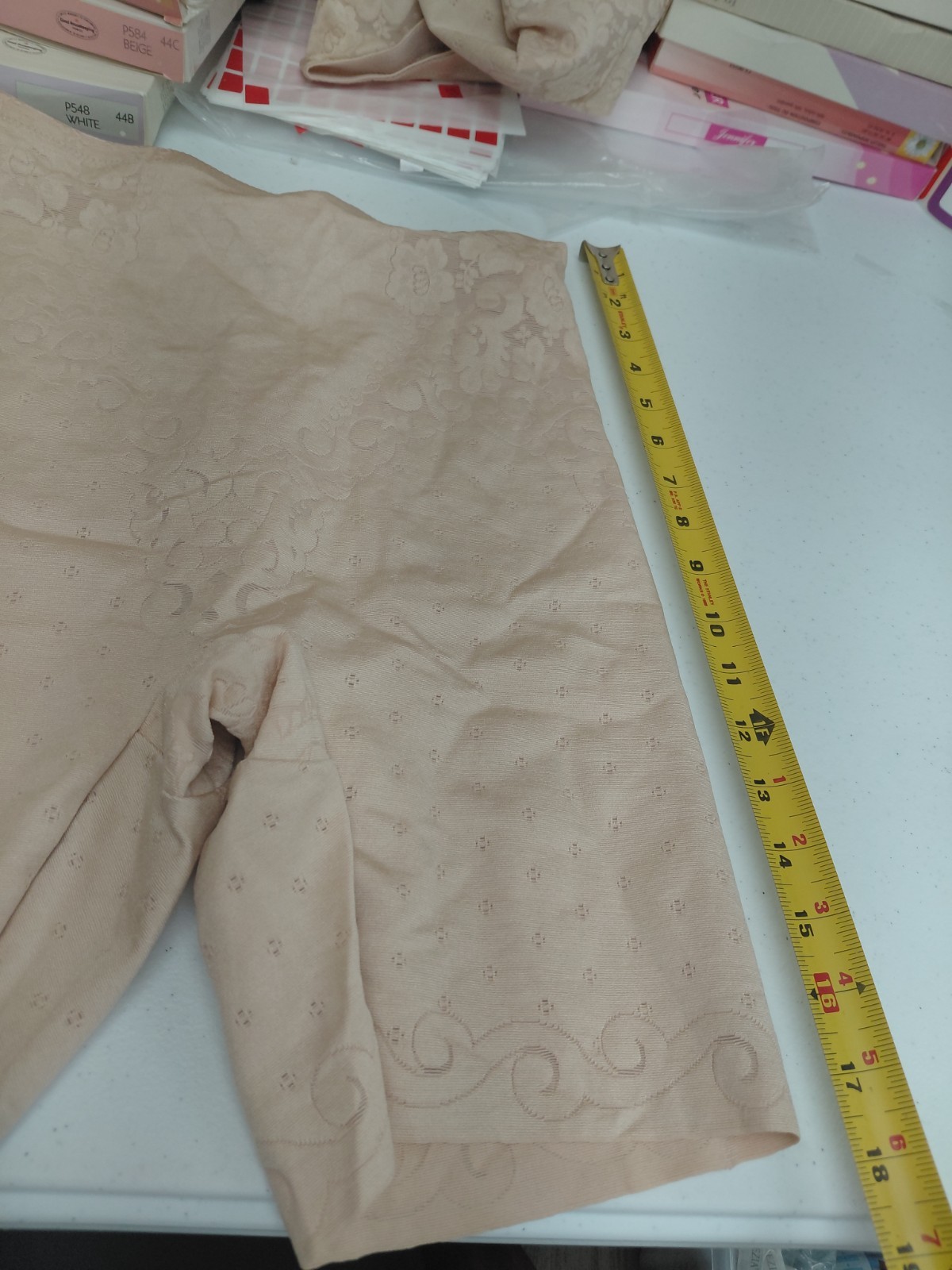 Vintage Glamorise Girdle No Garter Size 2XL