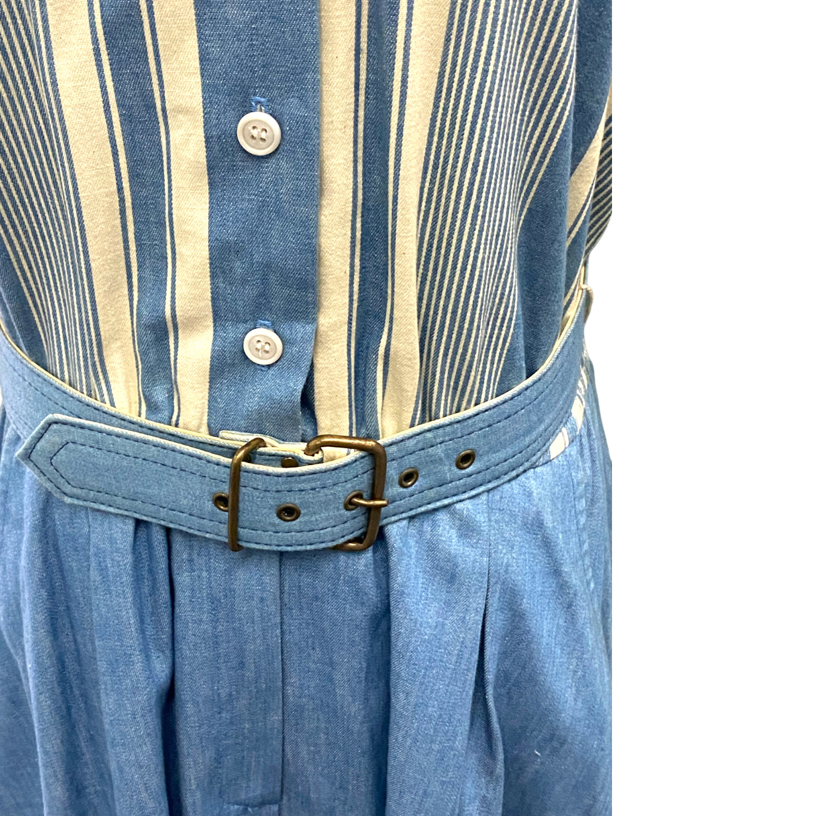Classic Vintage 1980s Dress California Design By Dorothy Samuel Petites Size 6