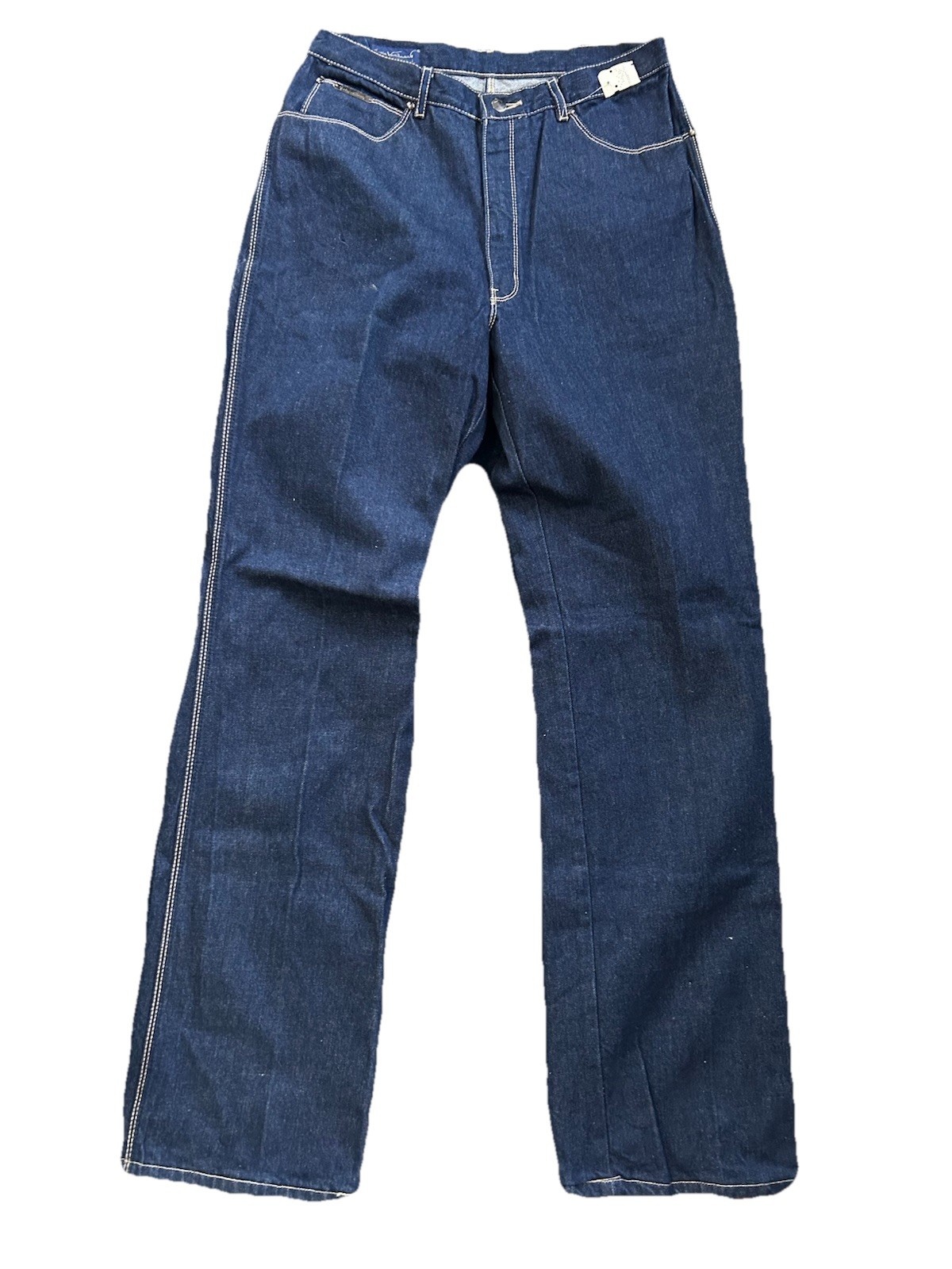 Vintage 80s NWT Gloria Vanderbilt for Murjani High Waist Jeans SZ 32×34
