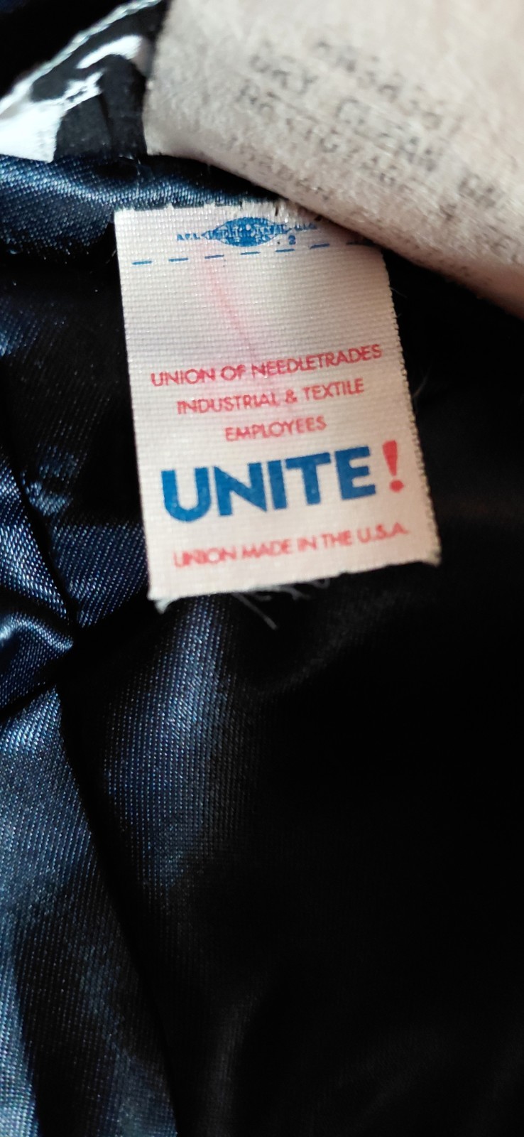 Vtg 1980’s Jordan Navy Blue Prom/ Party Dress Size 5/6