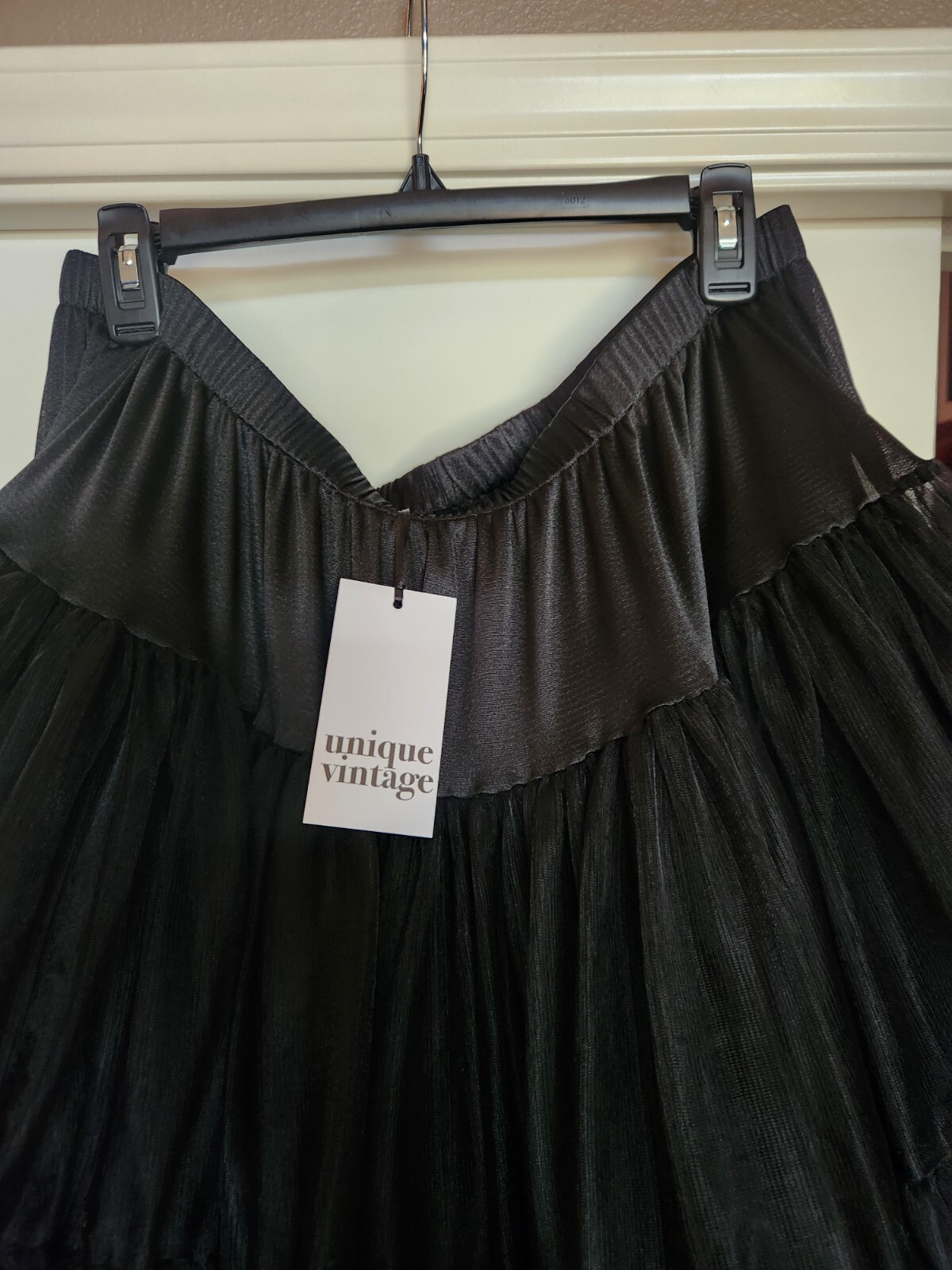 Unique Vintage Retro Pinup Plus Size Petticoat