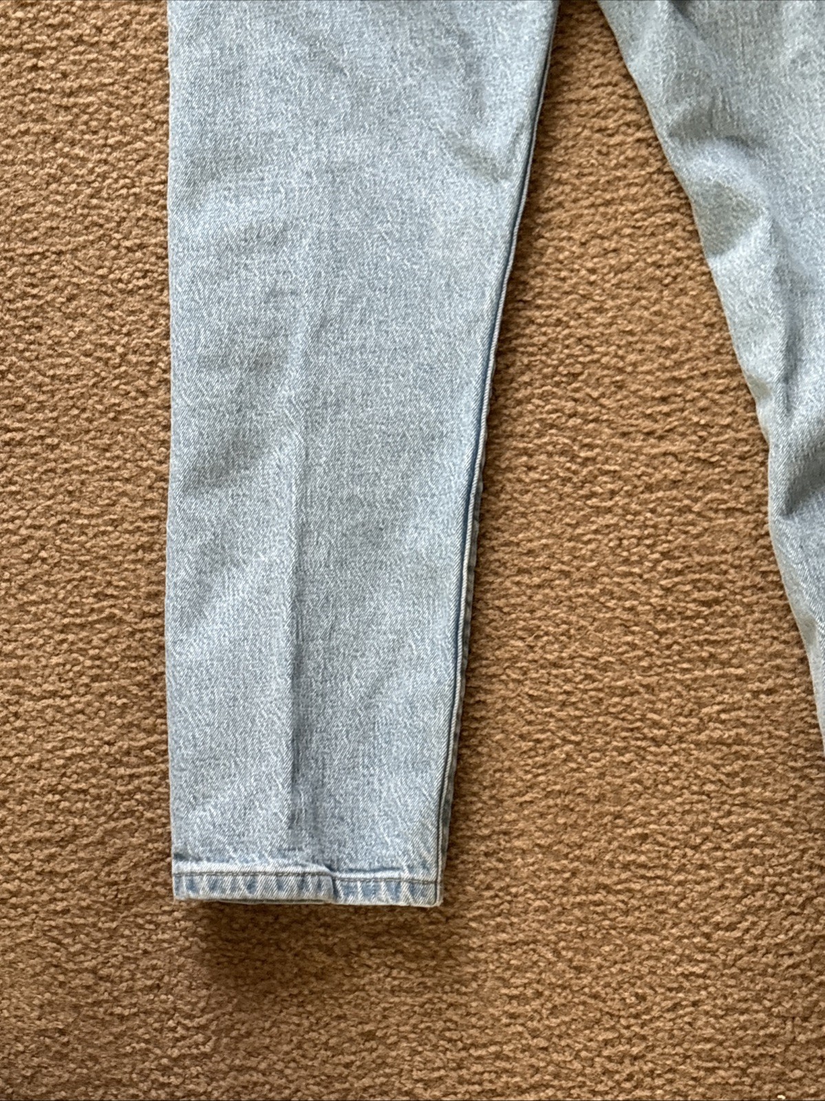 Levi 501 Jeans 26×26 Water Less