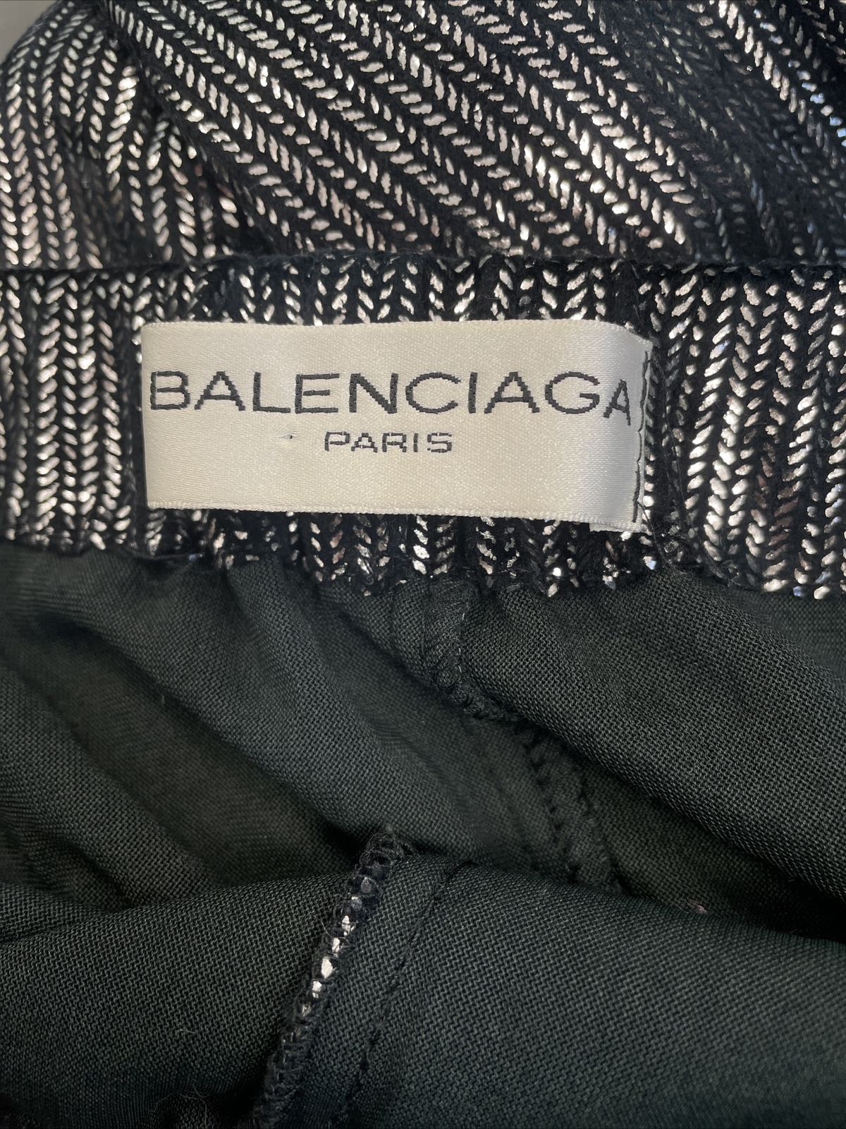 BALENCIAGA WOMEN’S PANT WOMAN PANTS VINTAGE JHC83