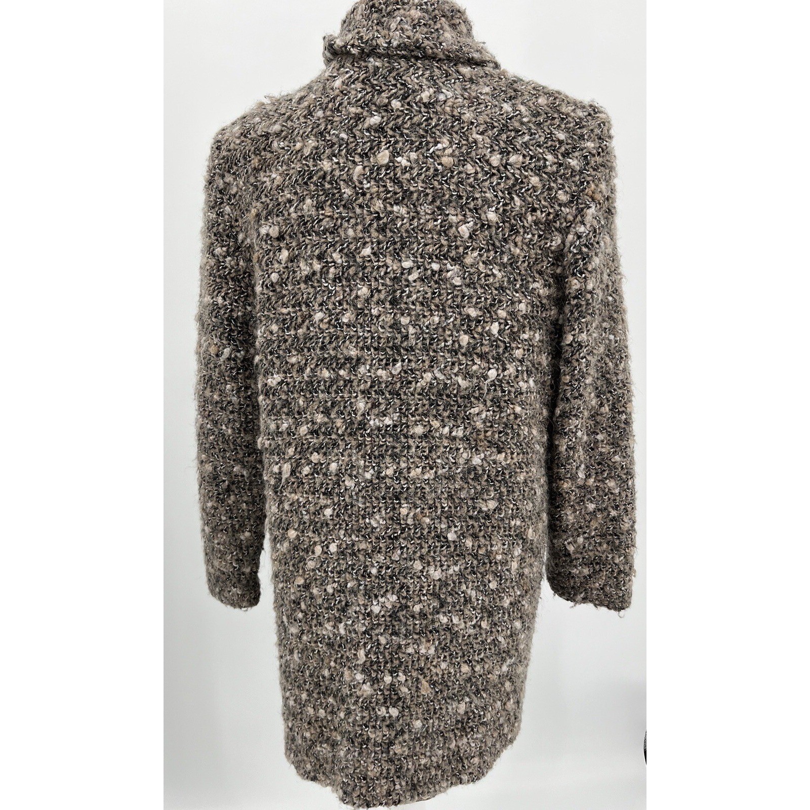 Vintage Women’s Wool Coat Int Ladies Garment Workers Union Small S Made USA