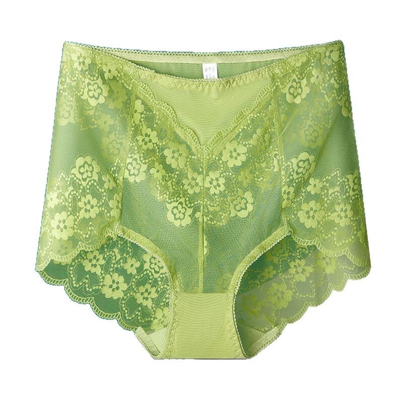 4 Pack Lot Women Sexy Lace Panties Boyshorts Briefs Ladies Underwear Lingeries