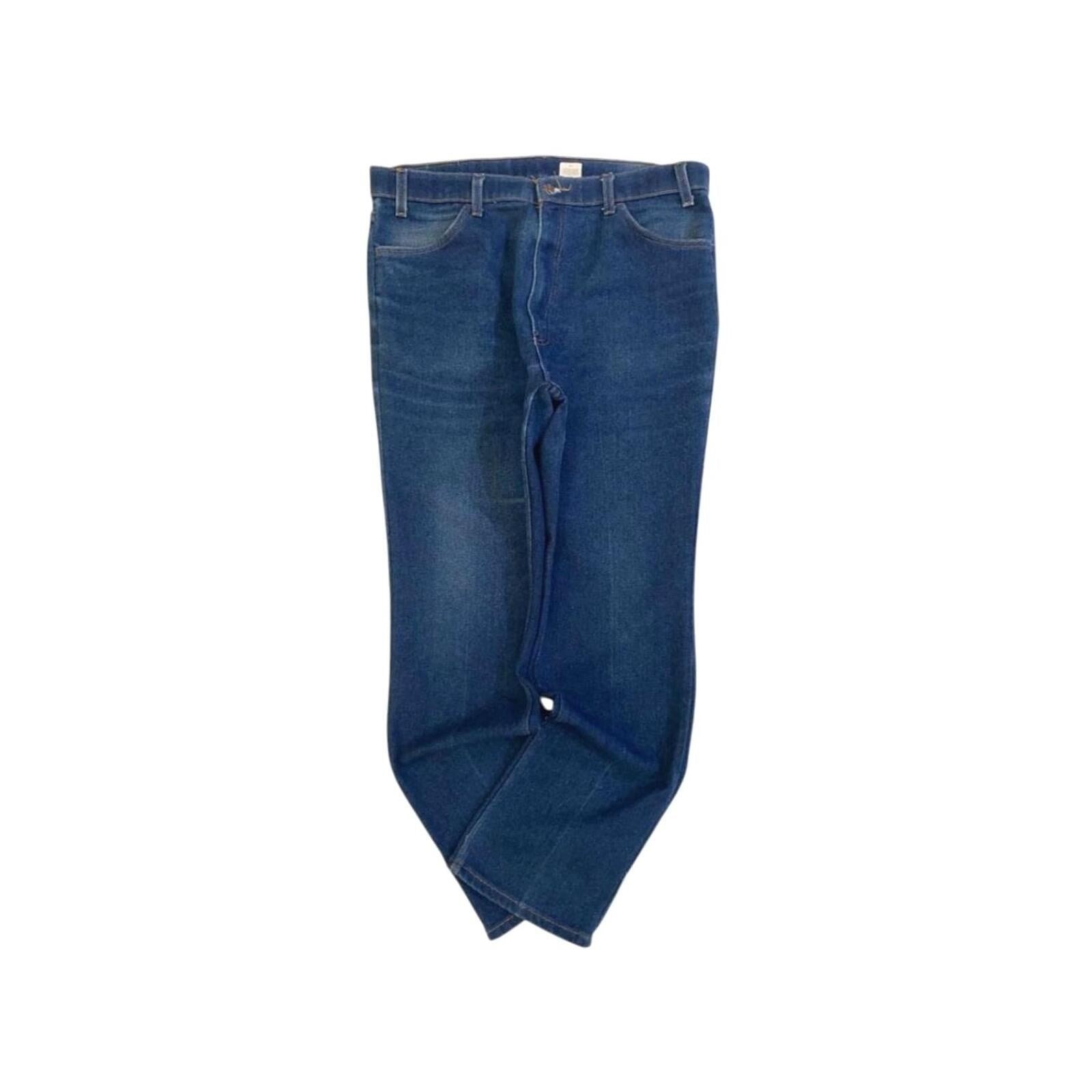 Levi’s Women’s Bootcut Brown Tab Denim Jean 20