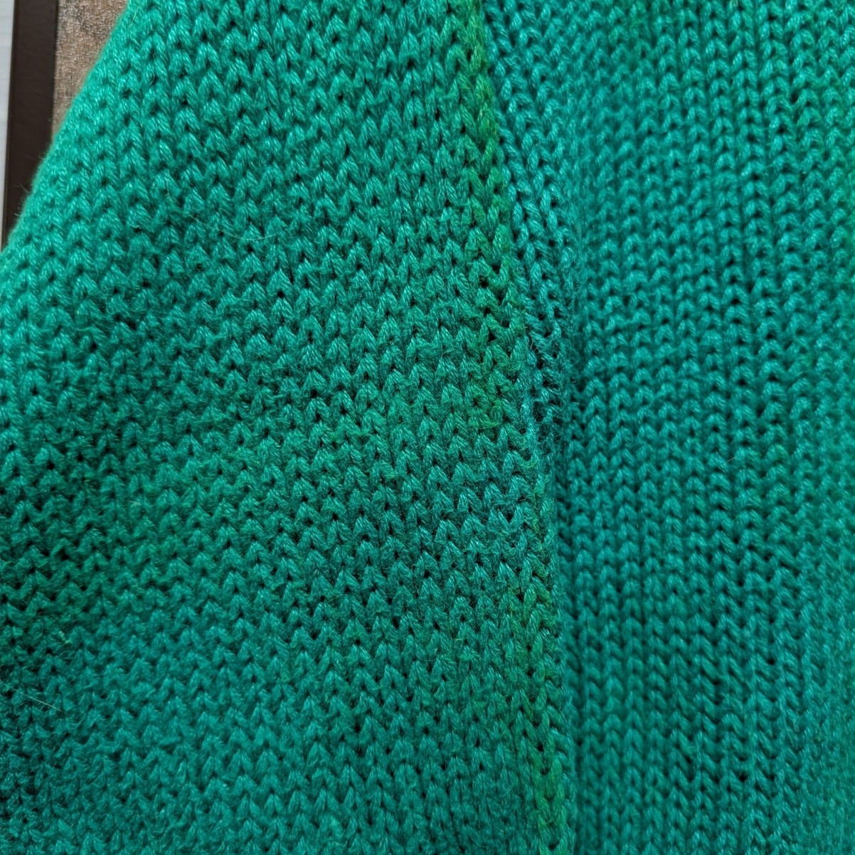 80s / 90s Nut Cracker Knit Christmas Sweater