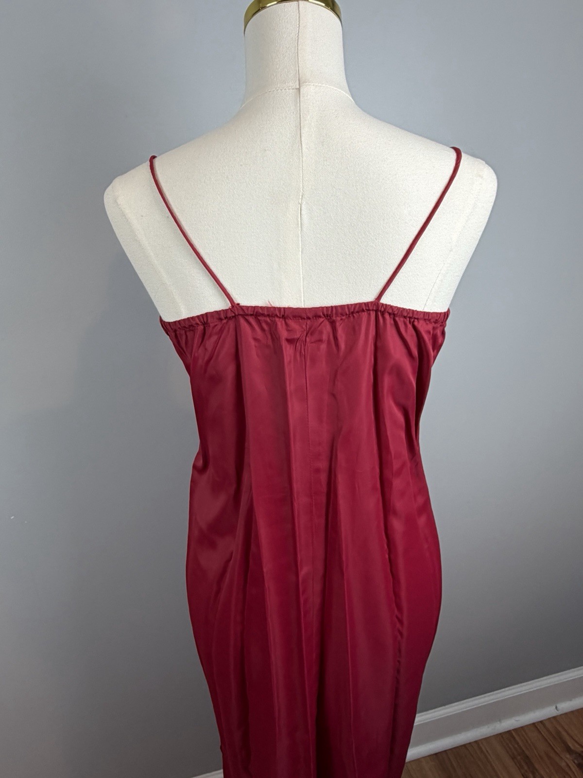 Vtg 70s Victorian Revival Dress Size Small Romantic Prairie Western Cottagecore
