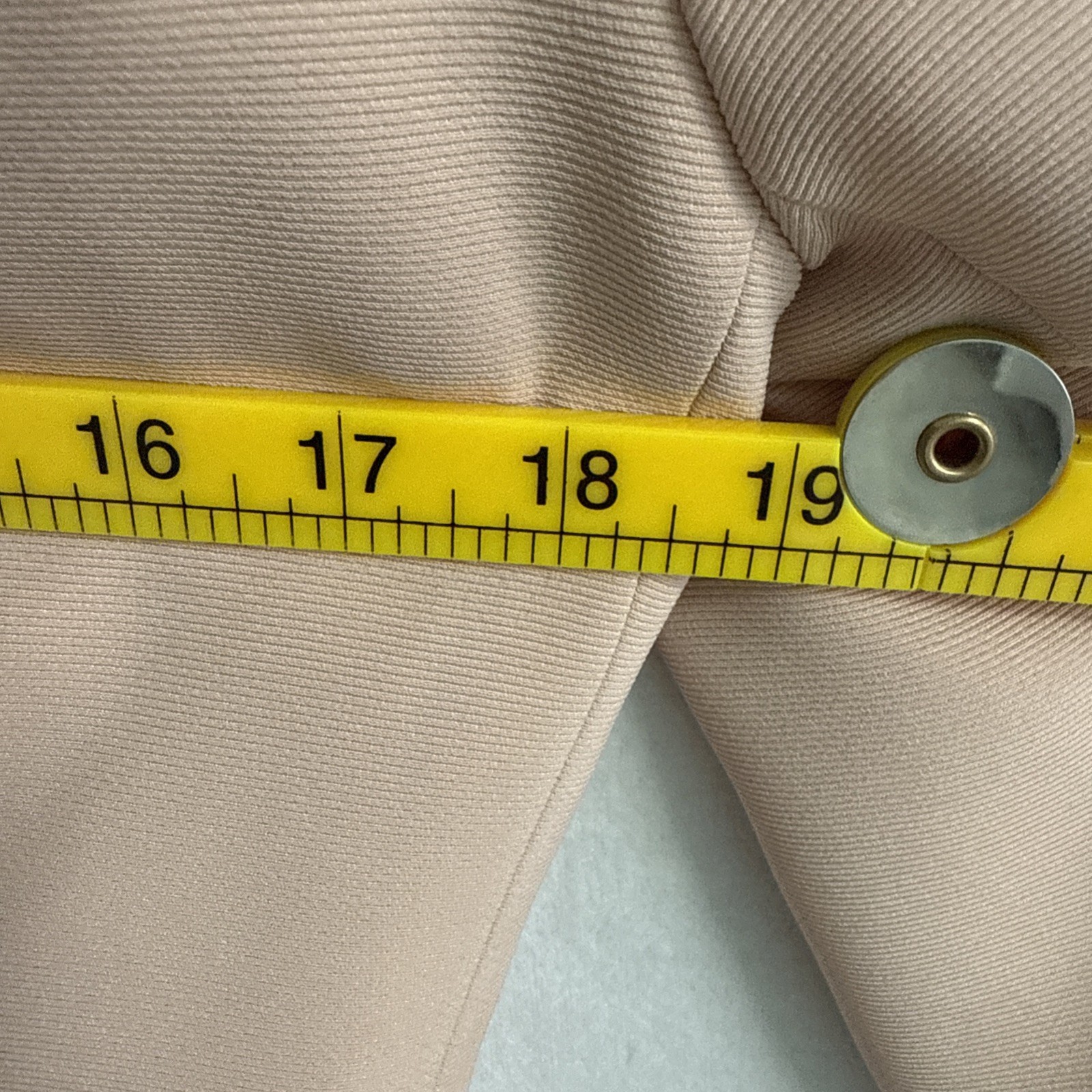 YL By Yair 3 Piece Dress Suit Mother of Bride Formal Wedding Blush Sz 6 Y2K