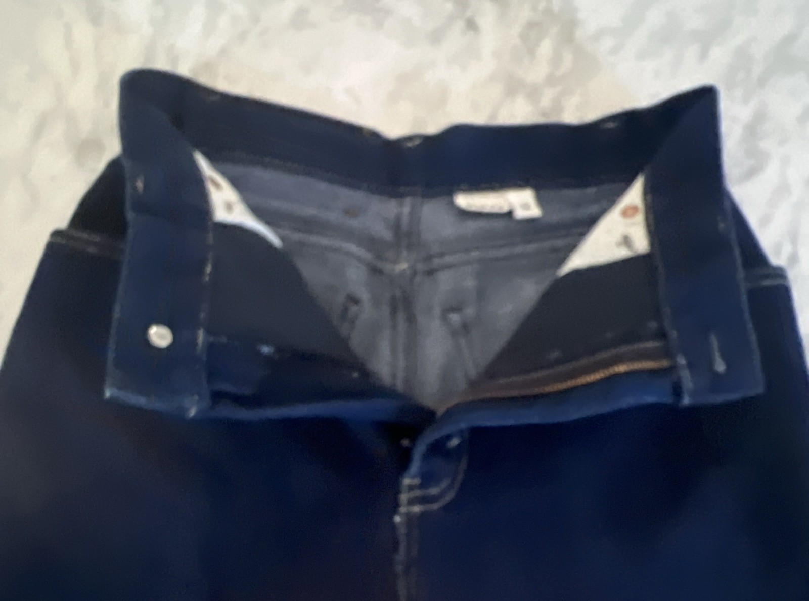 Vintage Levi’s Jeans Womens 12 WPL 423 Blue Waist 24 Inseam 30 Mid rise Cotton