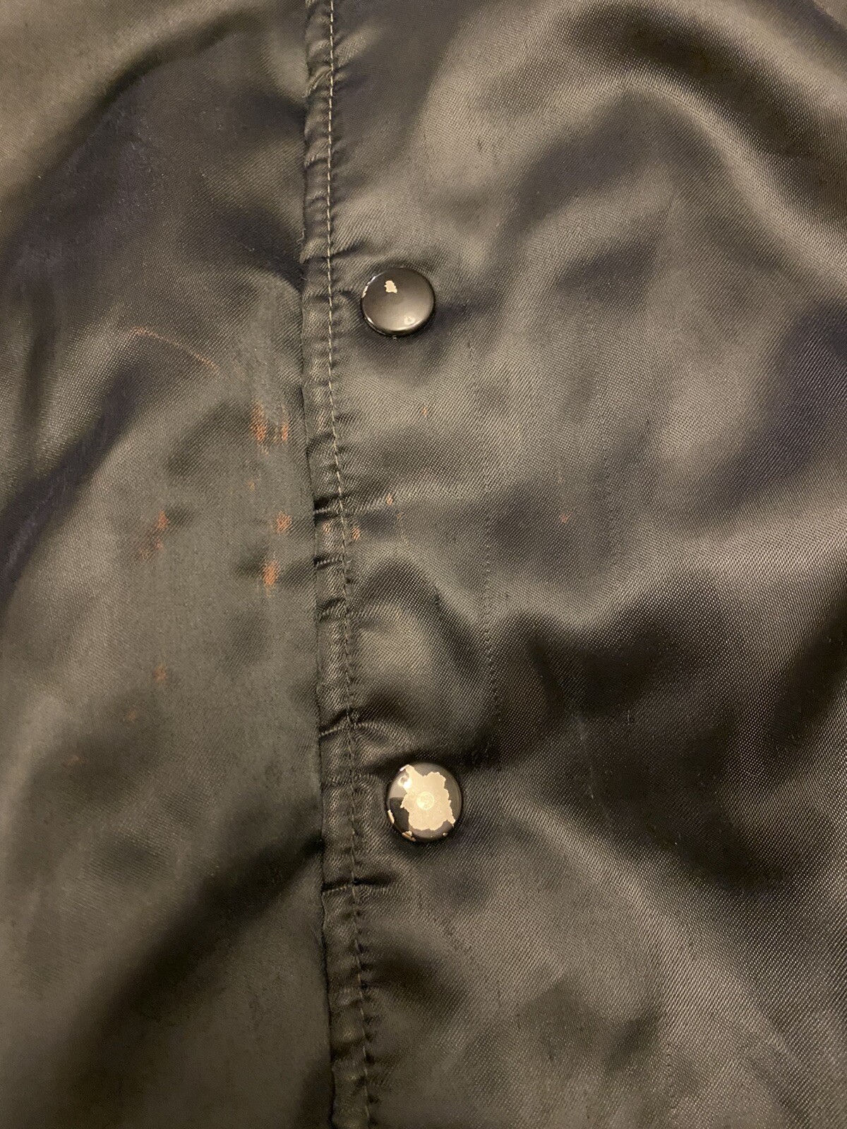 Vintage Aristo Jac Jacket XL With Logo On The Back