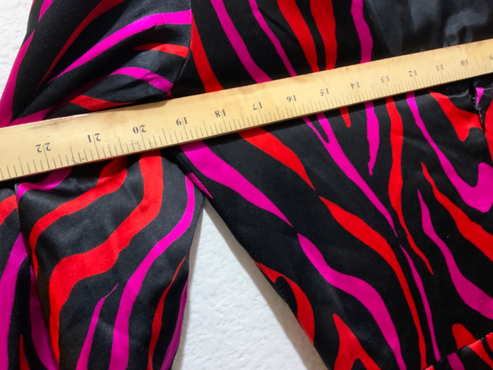 Vintage 100% Silk Stanley Platos Martin Ross Women’s Dress Size 12 USA