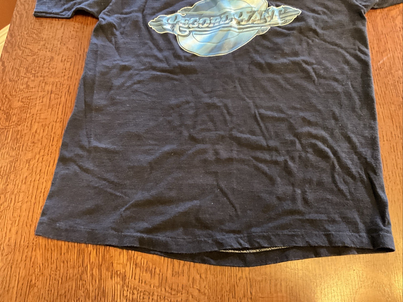 RARE!!! VINTAGE T-SHIRT “ RECORD PLANT”