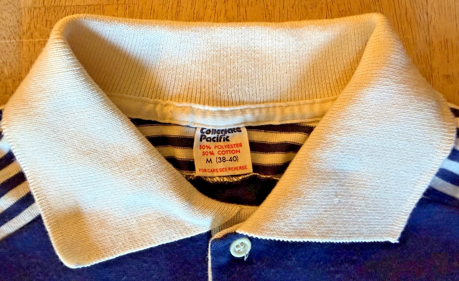 VTG 70s Cabooze Minneapolis Bar Staff Polo Shirt & T-Shirt – Women’s S/M
