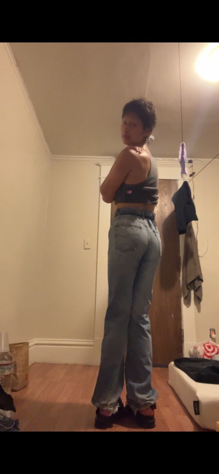 Levi’s 80s 517 DISTRESSED
