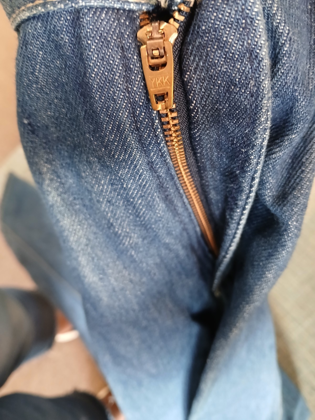 Vintage Late 1970s Early 1980s GWG „Hamilton Carhartt” Jeans Size 3 Deadstock