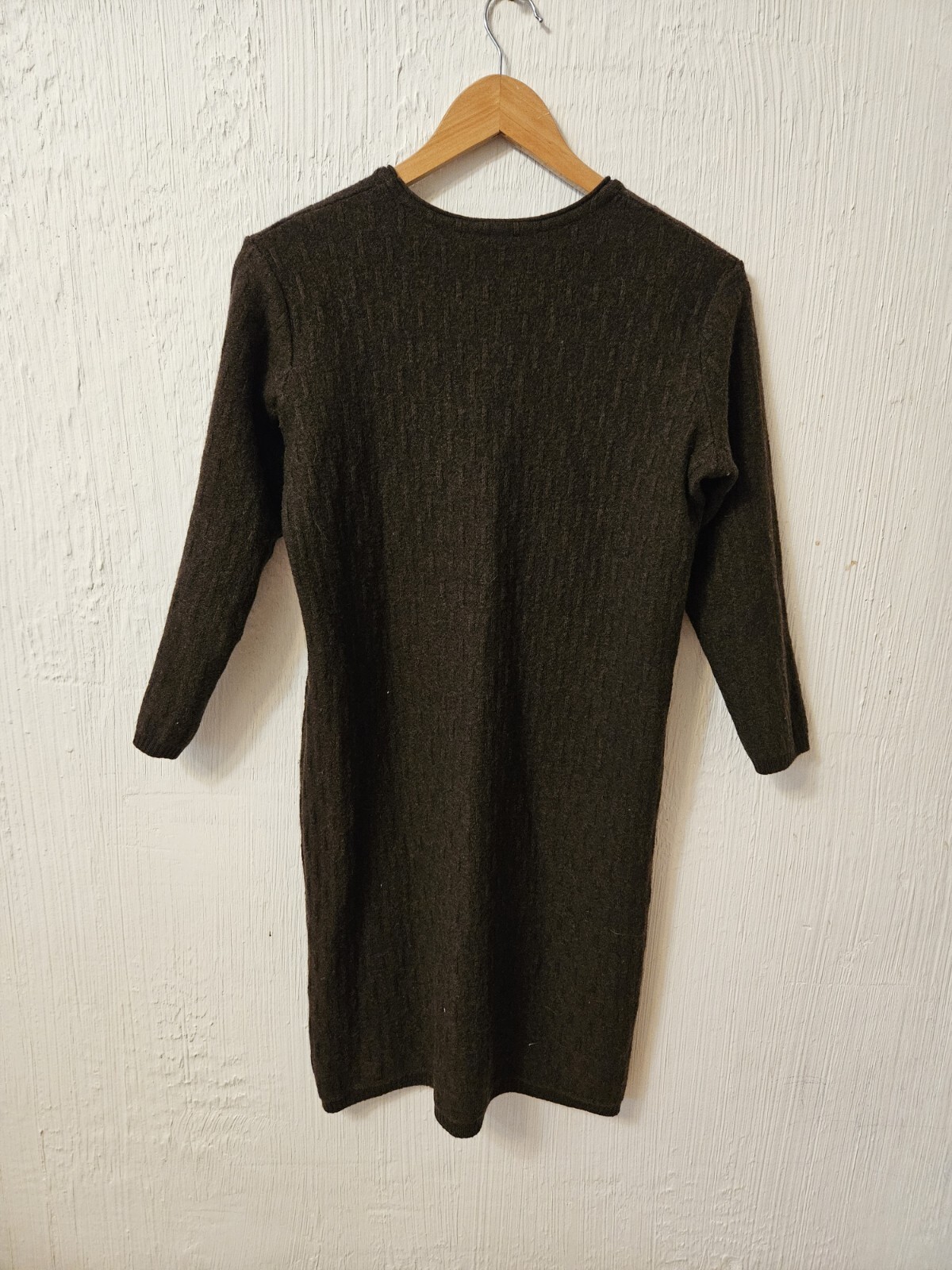 Vuokko VINTAGE DRESS WOOL 000506