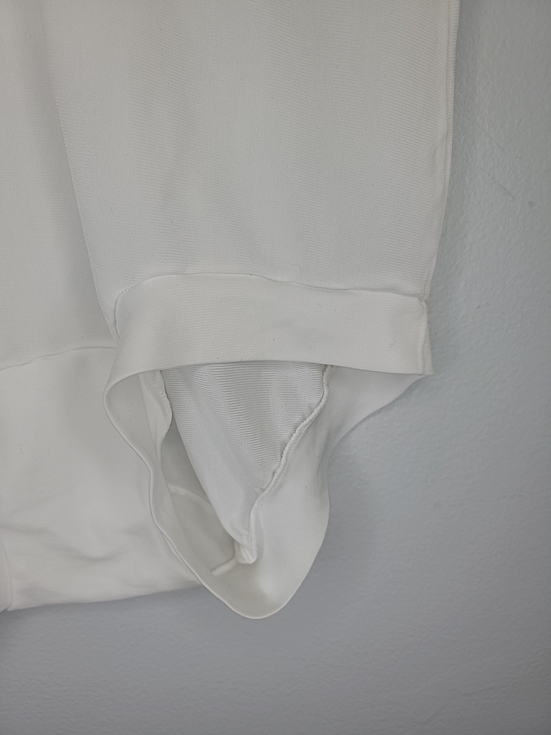 Vintage Vanity Fair Tricot Pillowtab White Panties Satin Finish Size 4