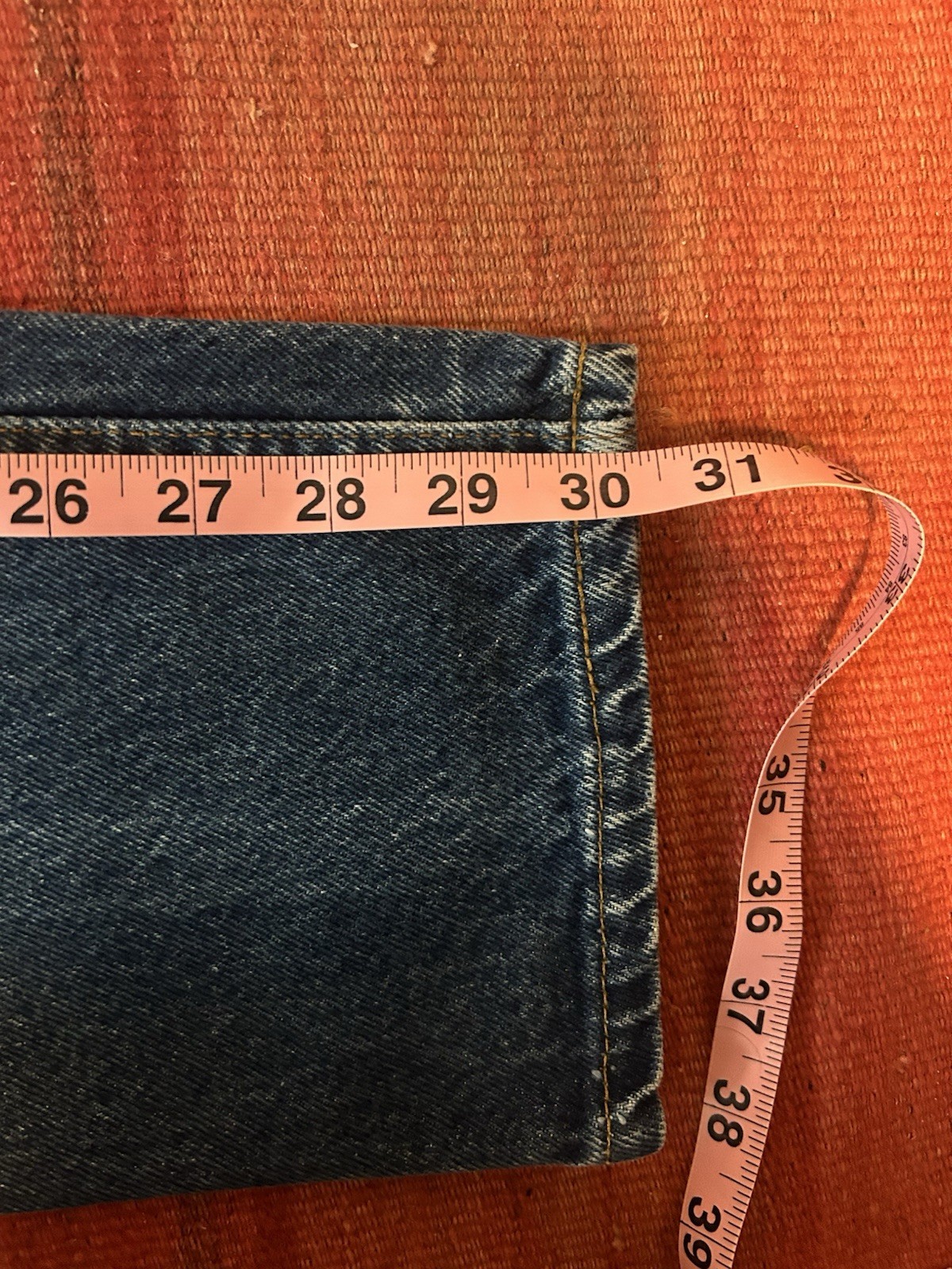 Levi’s 1980’s 705 Student Fit
