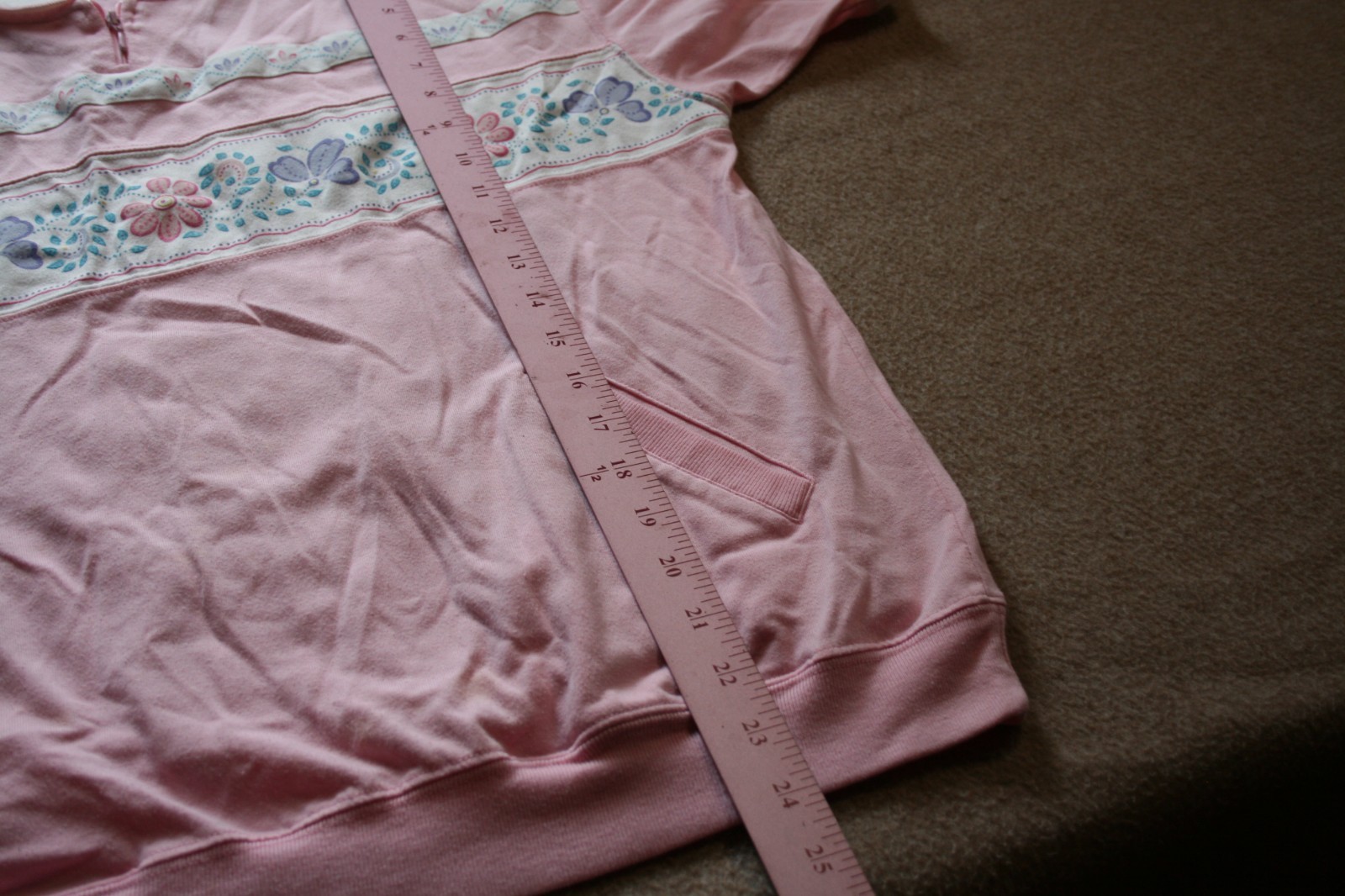 Vintage 80’s Women’s Collared Shirt by Blast