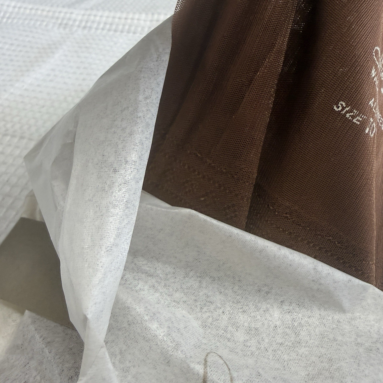 3 Vtg Hanes Walking Sheer Nylon Hose Stockings Seamless South Pacific New 10.5M