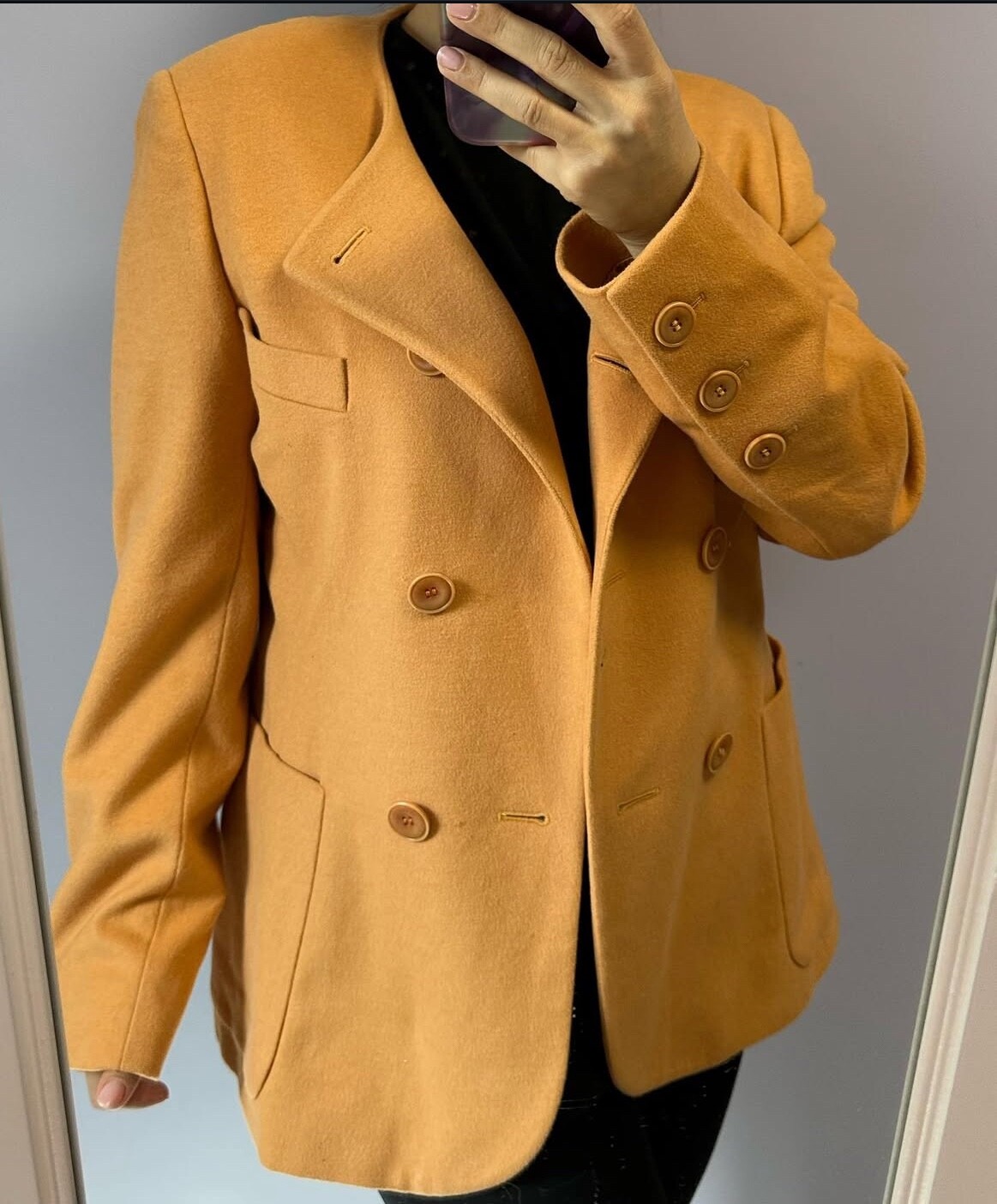Escada Margaretha Ley Blazer women IT 38