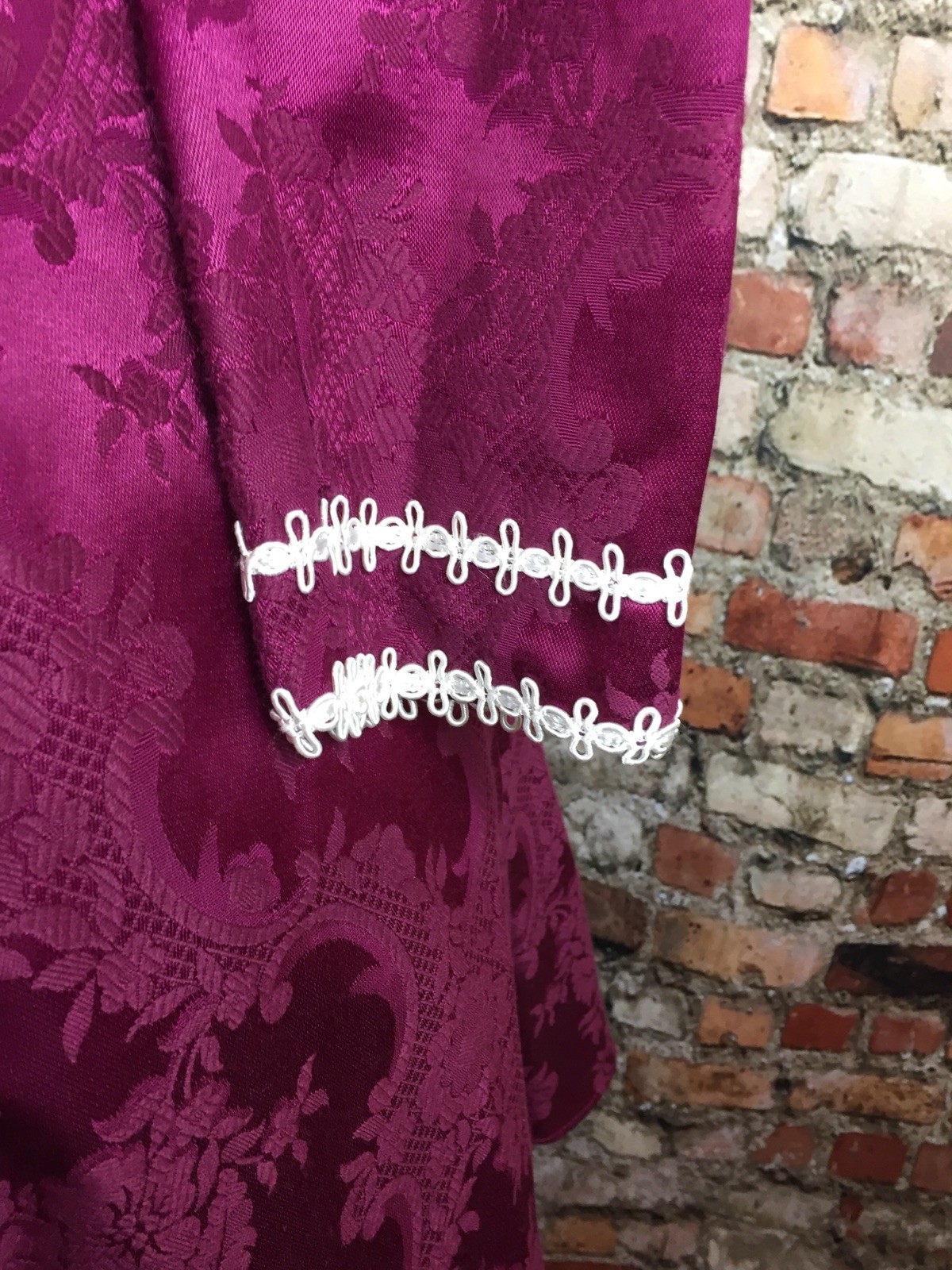 Vintage 90s Jessica McClintock Gunne Sax Prom Dress Vampy Whimsigoth Grunge Y2K