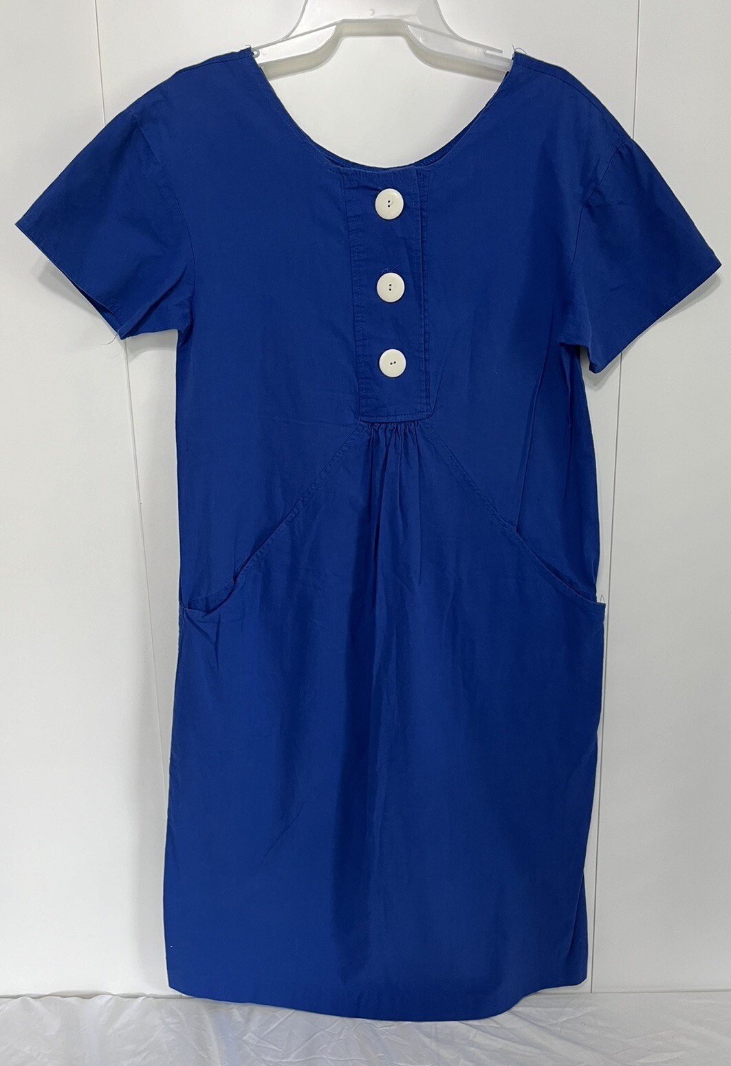 Vintage Liberated Lady California 100% cotton dress women’s size 6