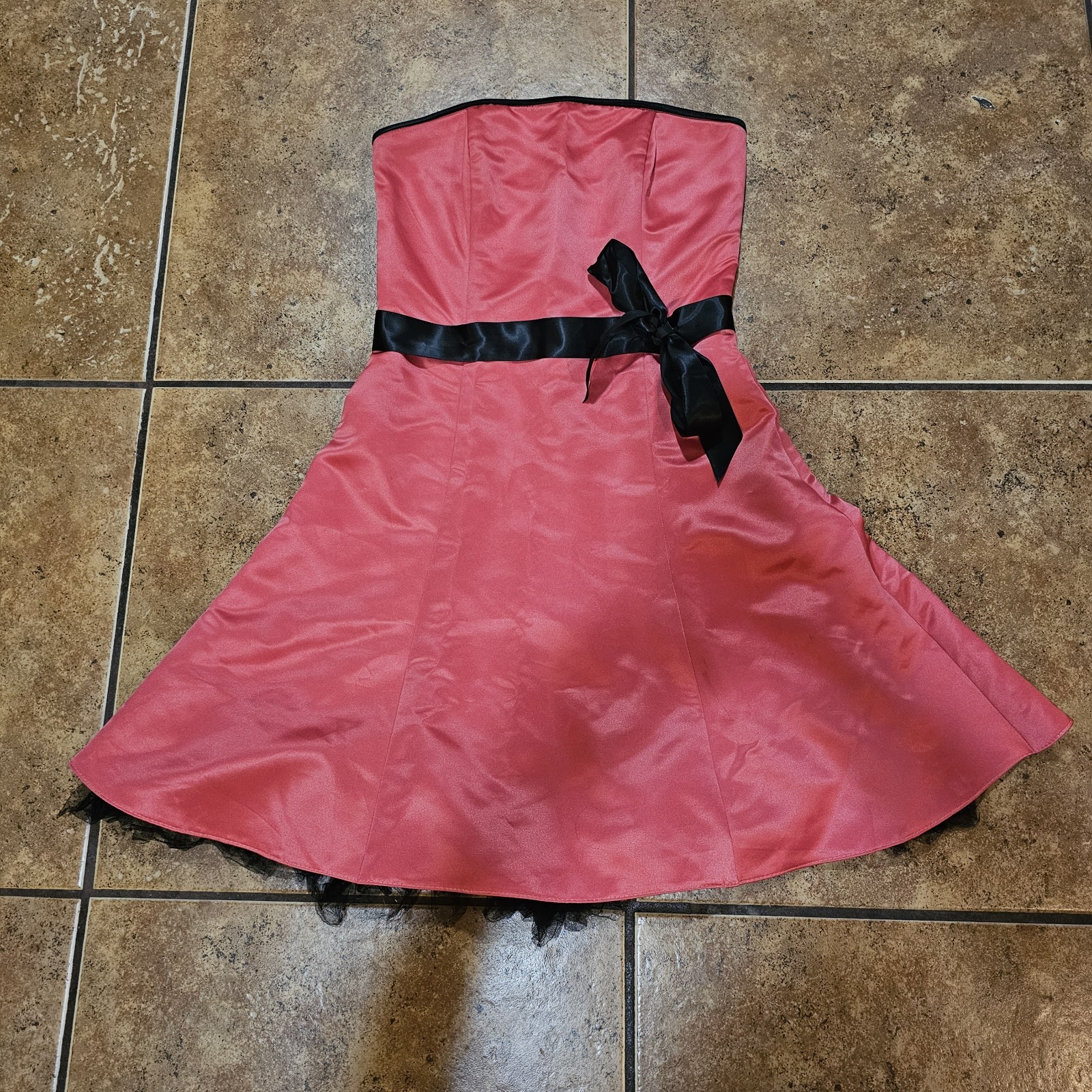 Vintage Gunne Sax Dress Prom Party Formal Jessica McClintock Mini Glam Punk 90s