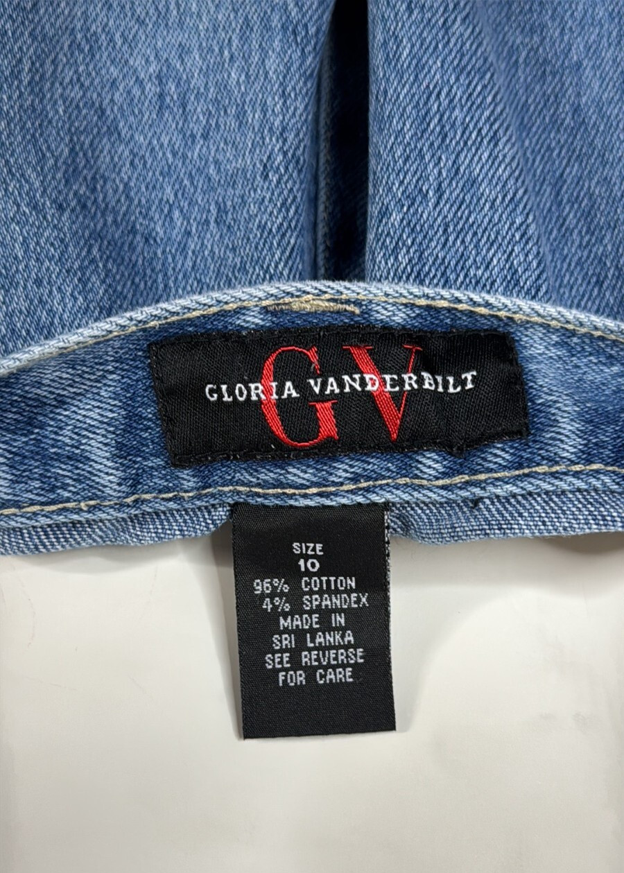 Vintage 1990s Gloria Vanderbilt Jeans