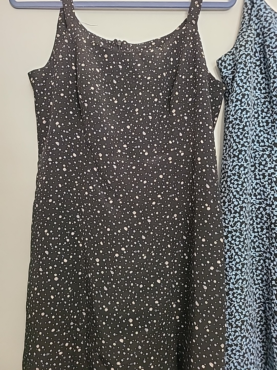 John Roberts Romper Dress Sz 10 Petite Skorts 10P Lot Of 2 Zipper Floral