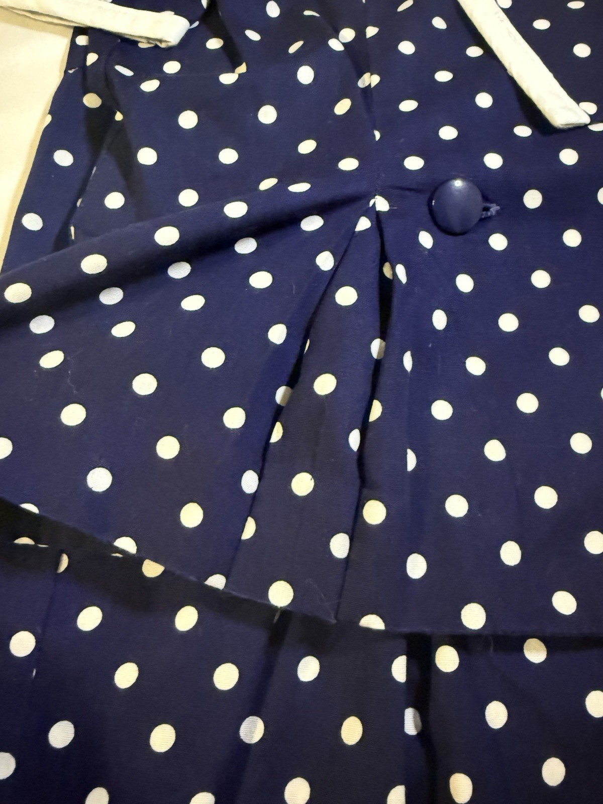 V.L.P. Petites Vintage 80s Office Dress Suit Size 8 Union Made, USA