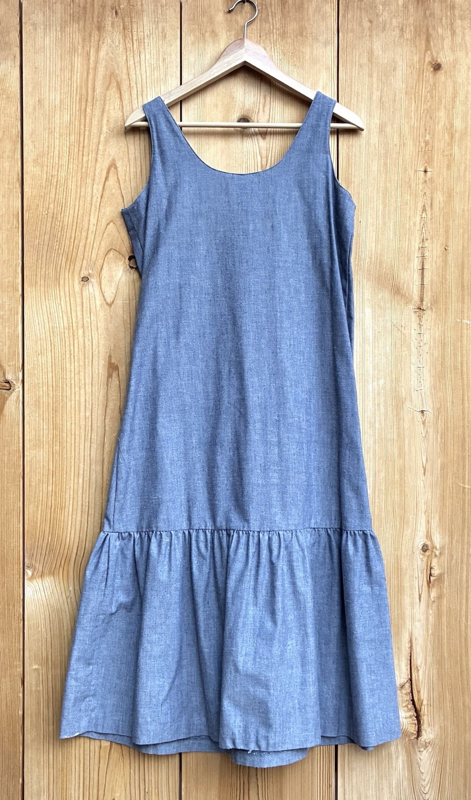 Bullocks Wilshire Vintage Dress Sz Medium
