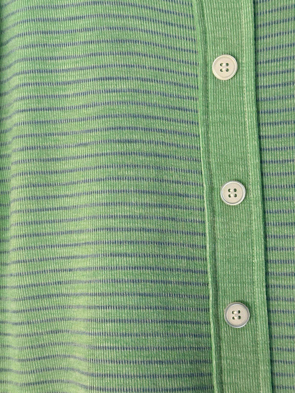 Vintage 70s/80s Kupra by Zado Women’s Tank Top Size M Mint Green/Periwinkle Cute