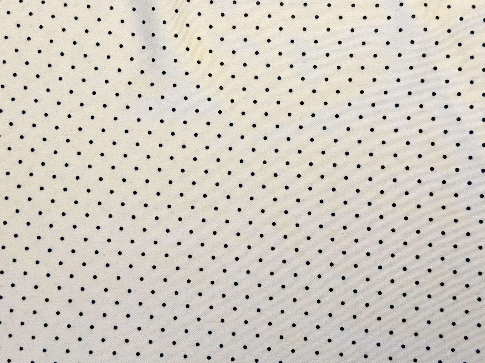 Vintage 1970’s Does 1950’s White Polka Dot Marilyn Monroe Wrap Dress Cap Sleeves